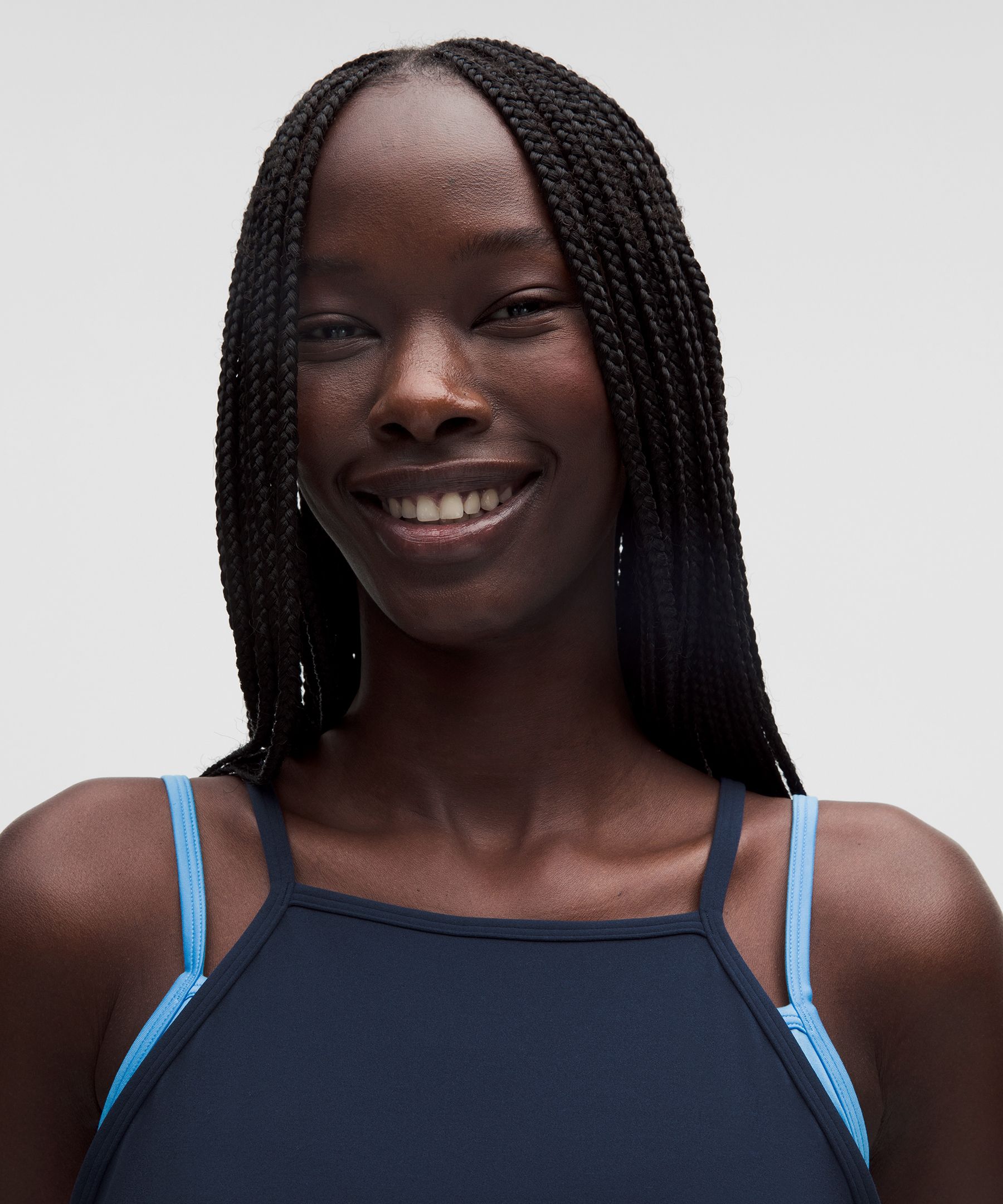 lululemon Align™ Layered High-Neck Tank Top *B/C Cup