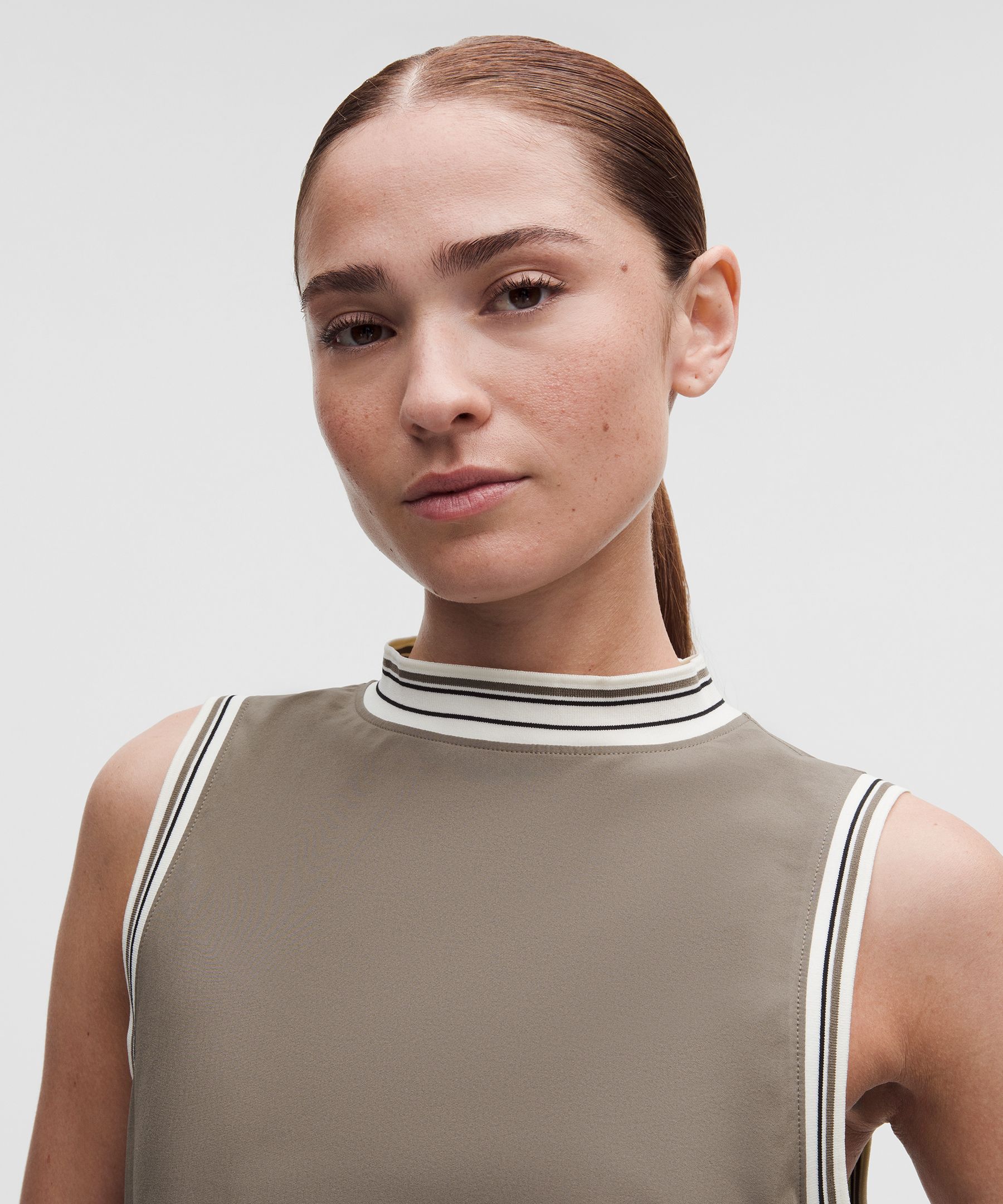 Breezily Cinchable-Hem Tank Top *Trim | lululemon Hong Kong SAR