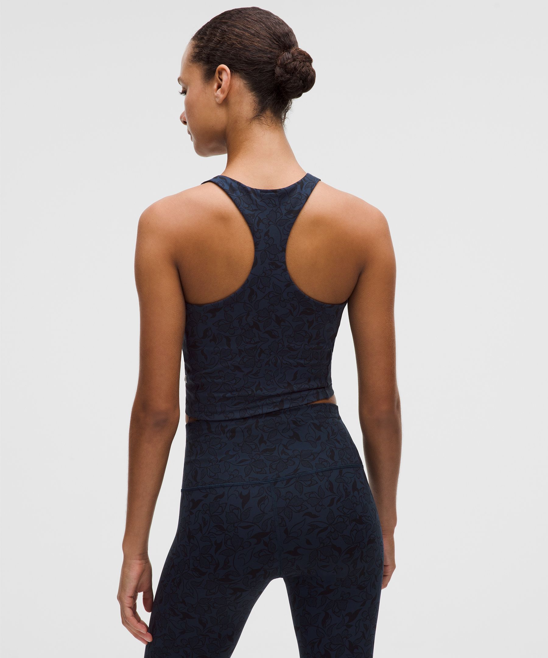 Lululemon Wunder Train Racerback Tank Top