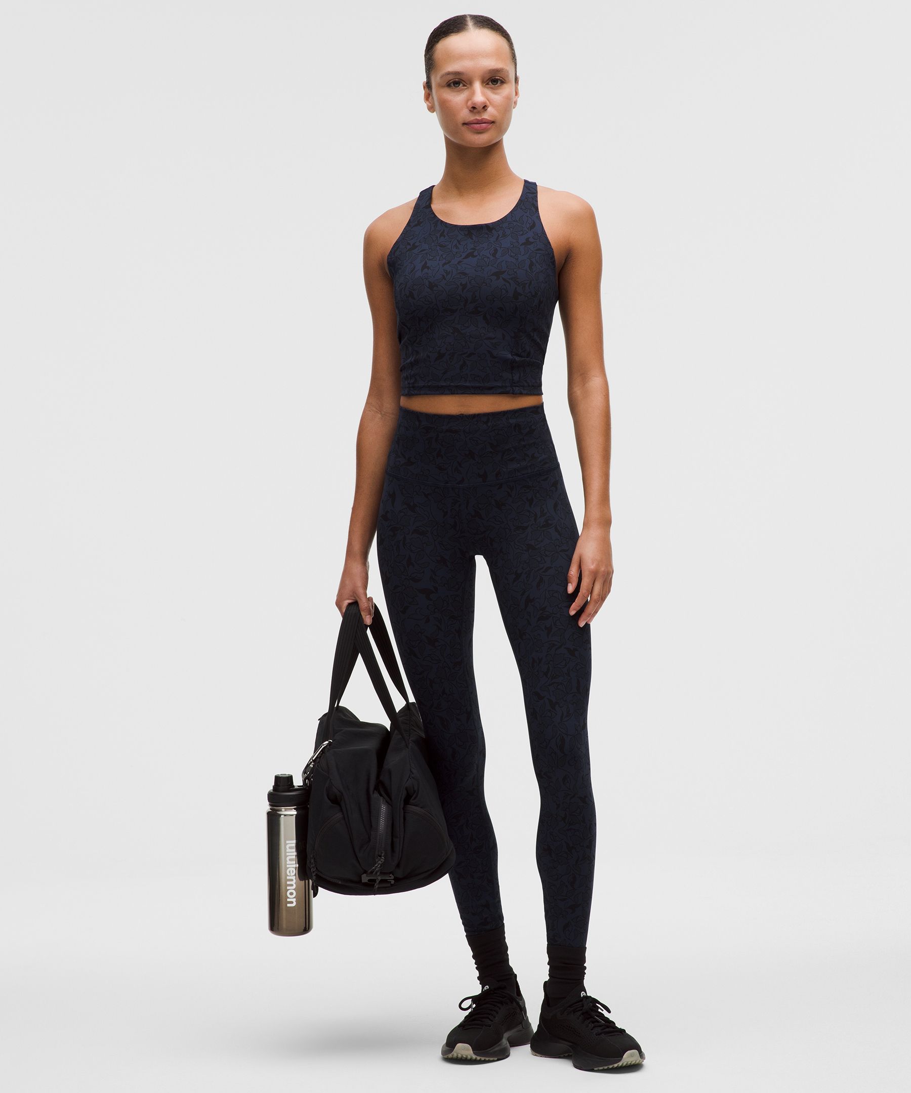 Lululemon Wunder Train Racerback Tank Top