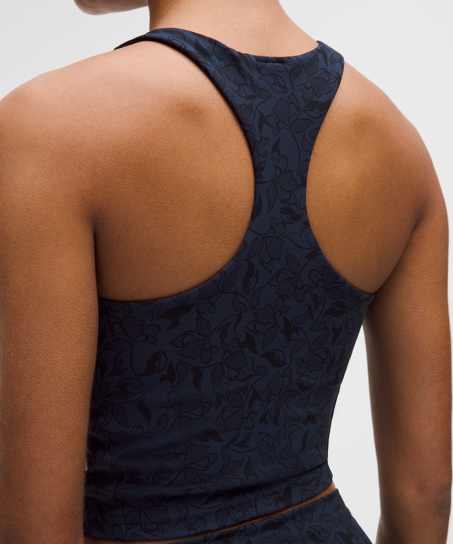 Lululemon Wunder Train Racerback Tank Top