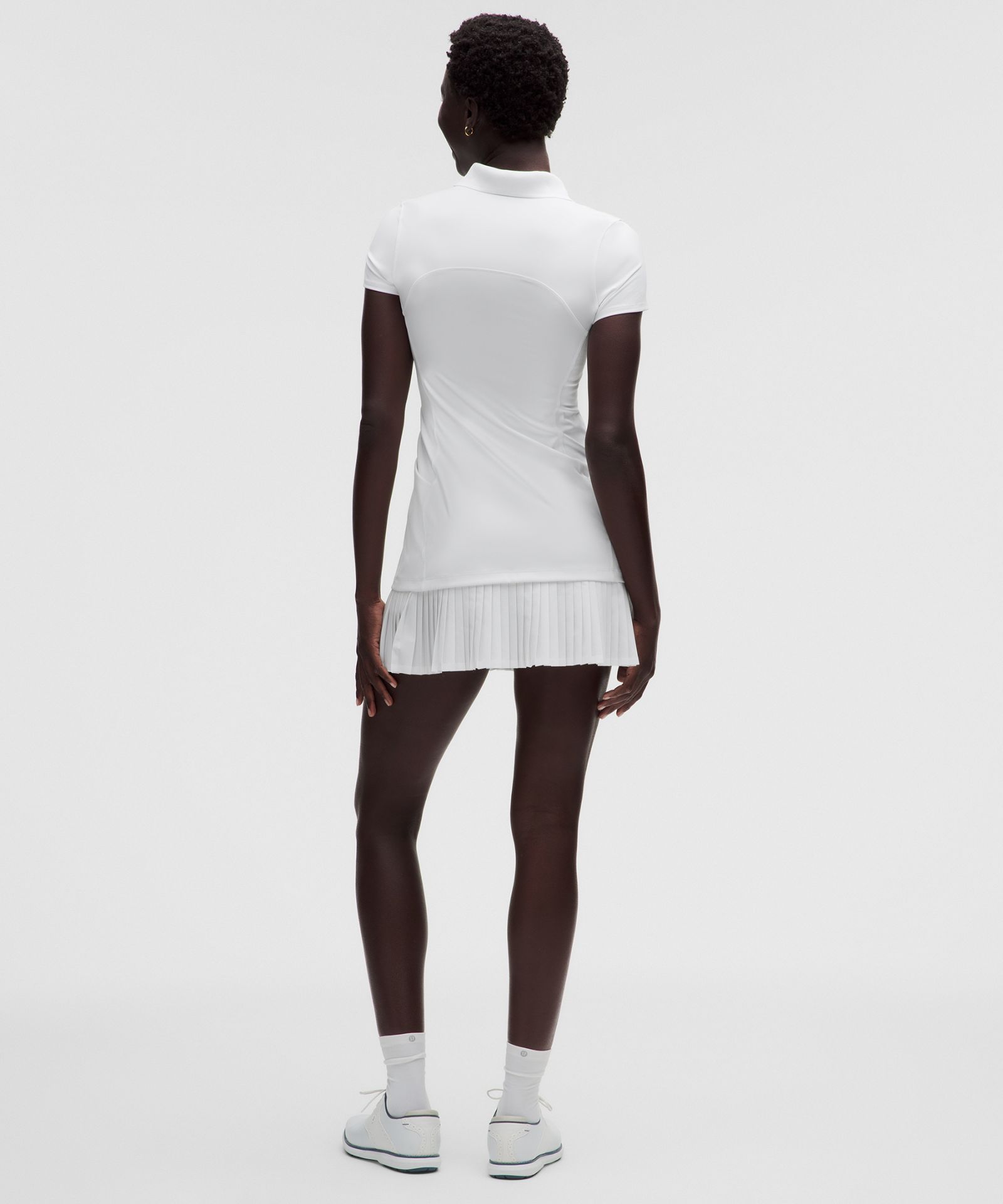 Lululemon Pleated-Hem Polo Golf Dress — фото 2
