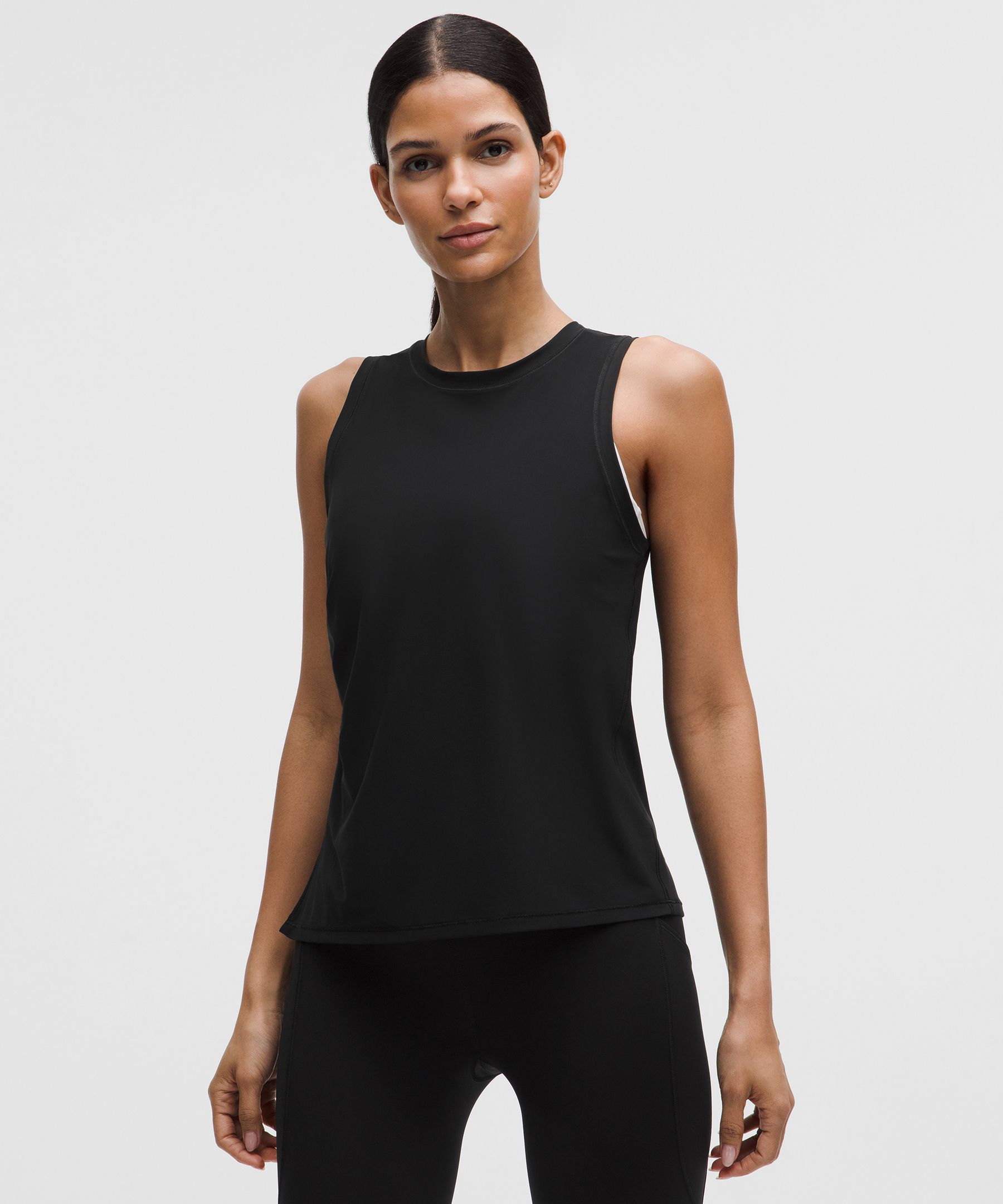 Lululemon ブラック タンクトップ Sサイズ Power Y Tank | タンクトップ | Lululemon JP