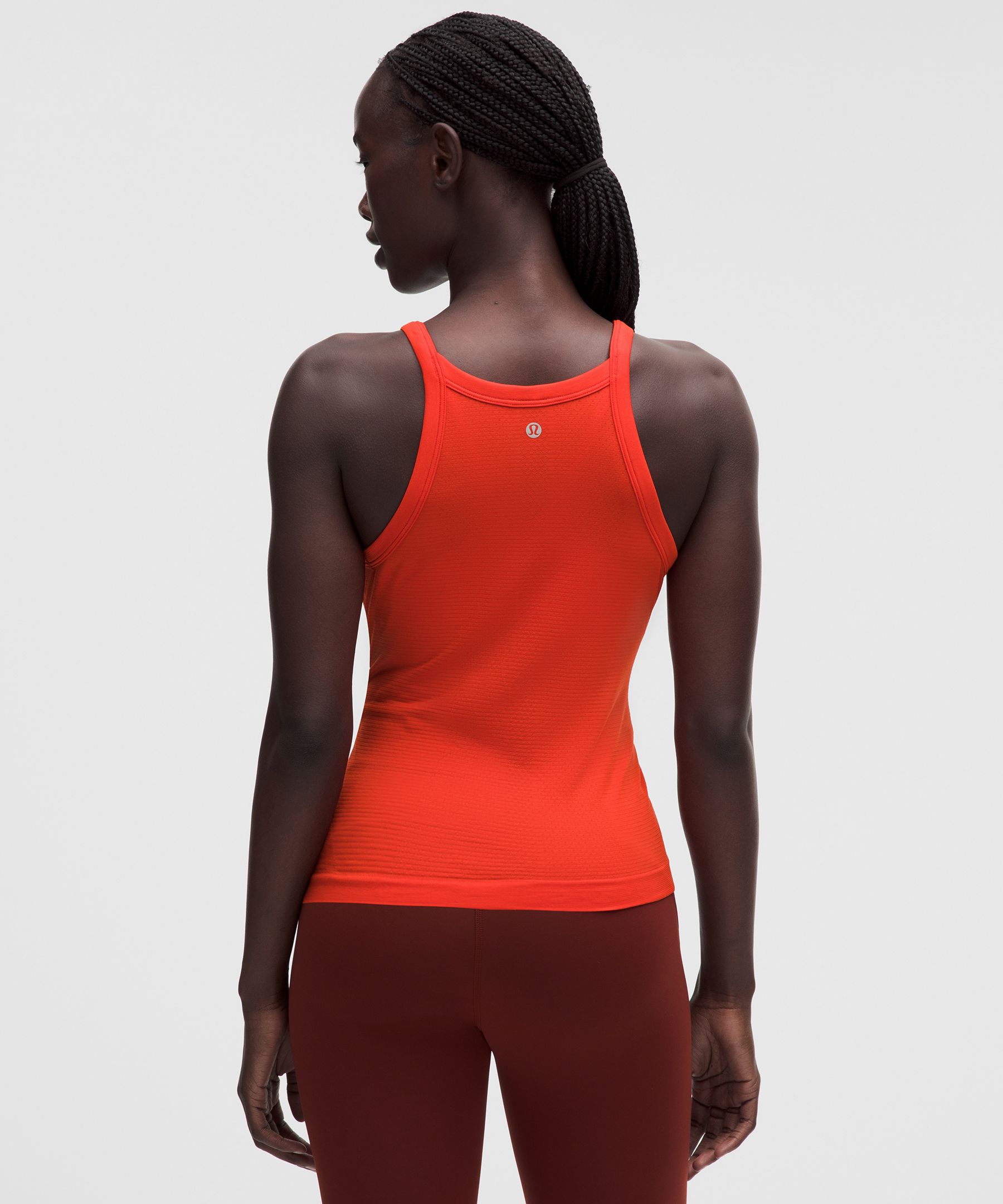 Tank top Swiftly tipo cami
