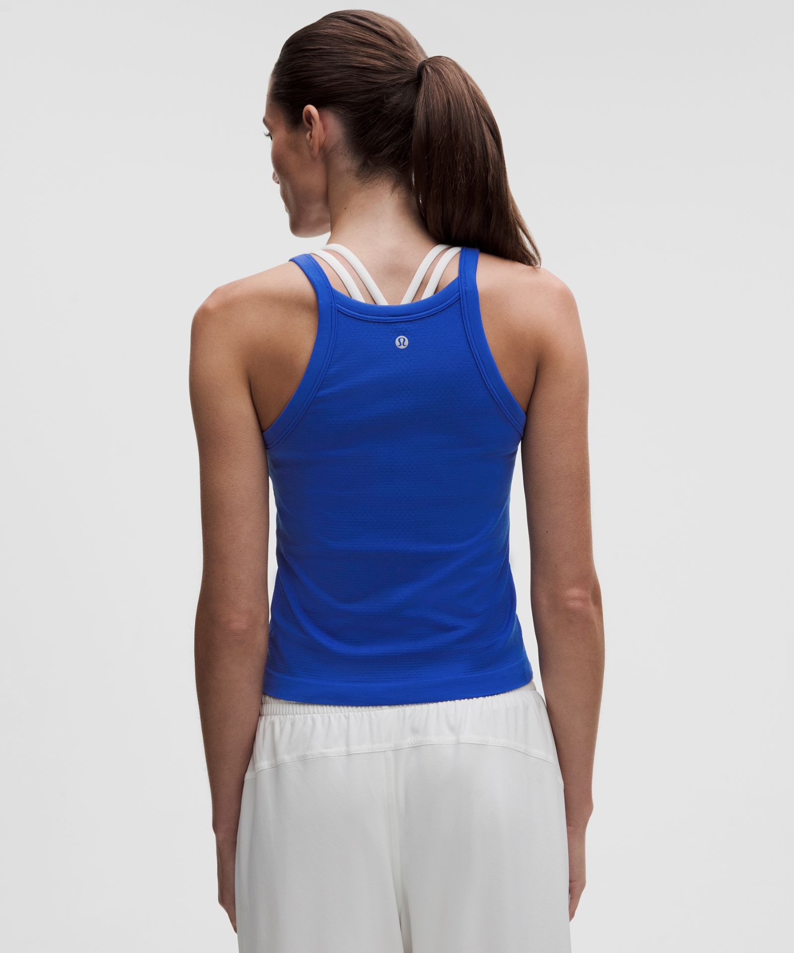 Женский топ Lululemon Swiftly Cami на тонких бретелях — фото 2