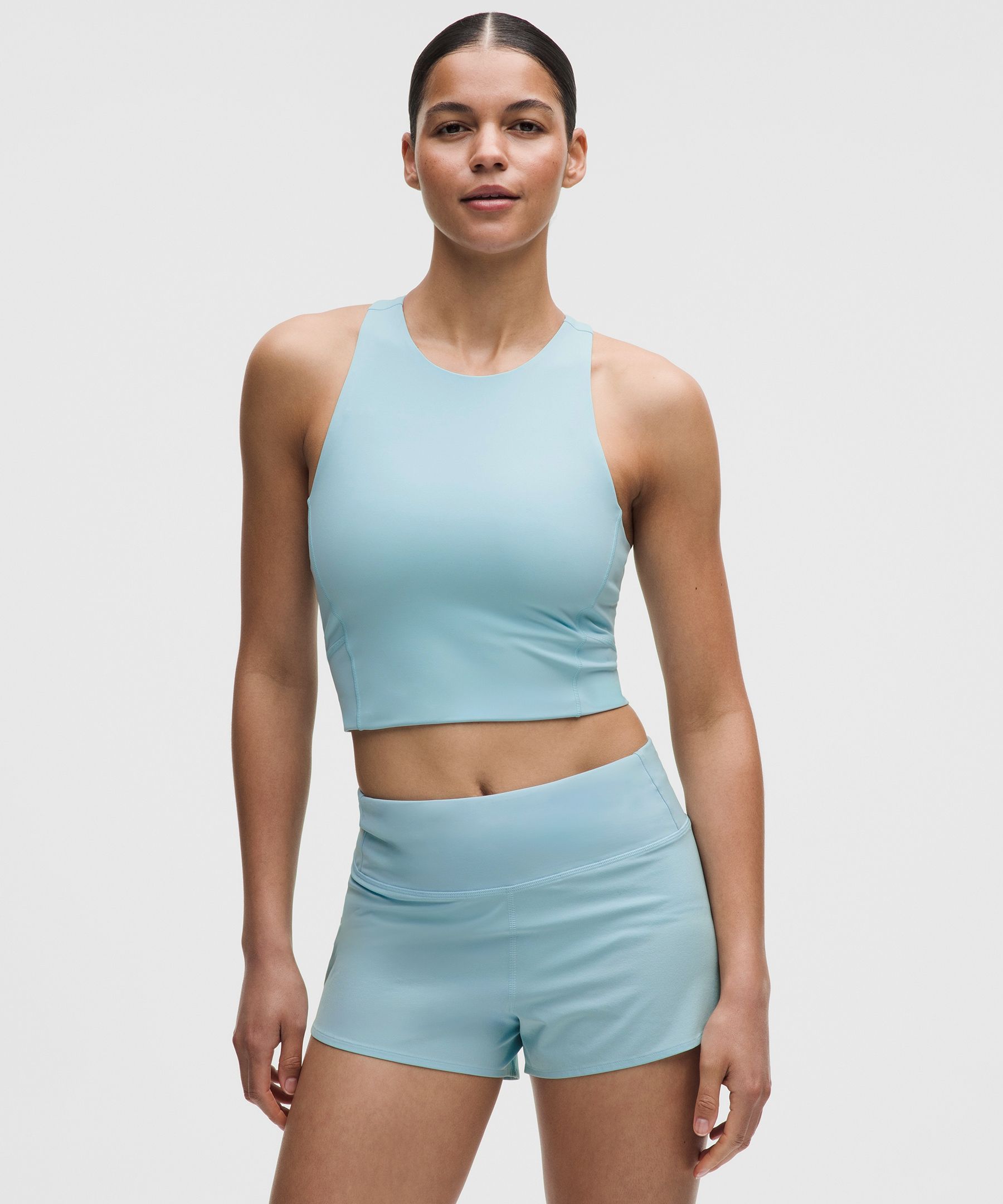 Swift Speed Cropped Tank Top 