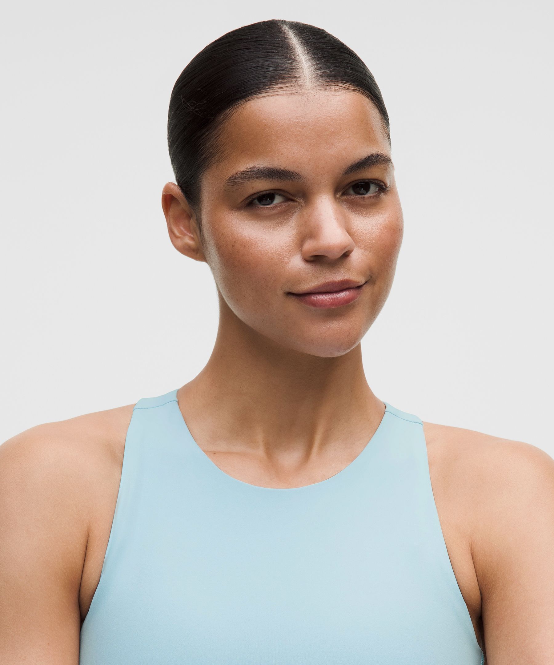 Swift Speed Cropped Tank Top *B/C Cup