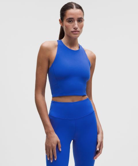 Женский укороченный топ Lululemon Swift Speed