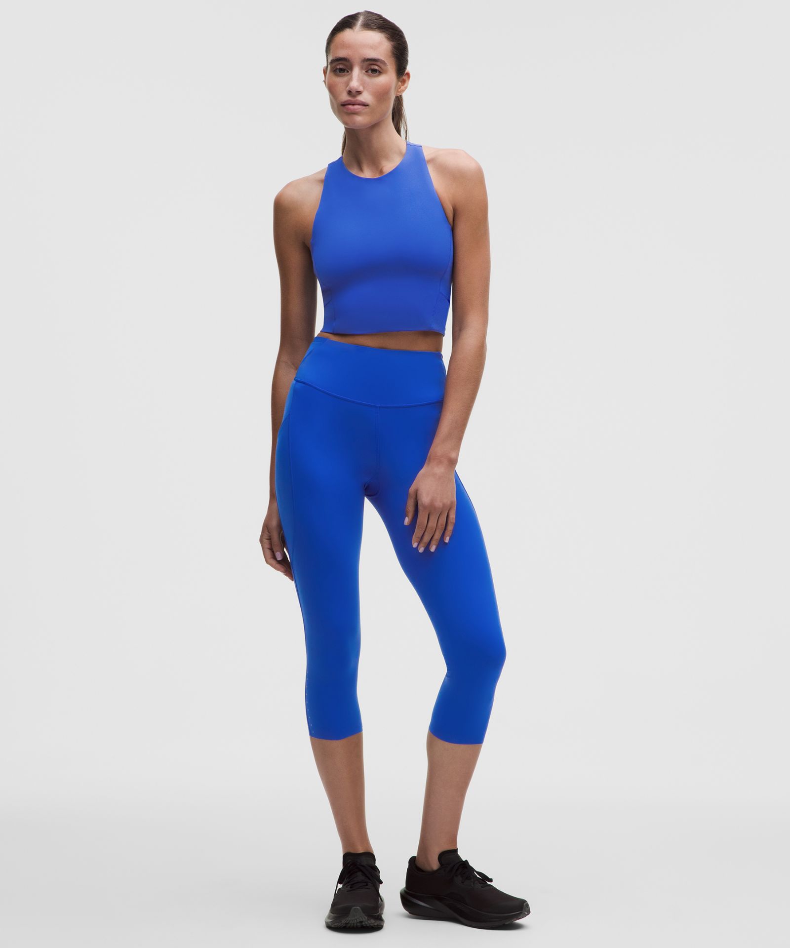 Женский укороченный топ Lululemon Swift Speed — фото 3