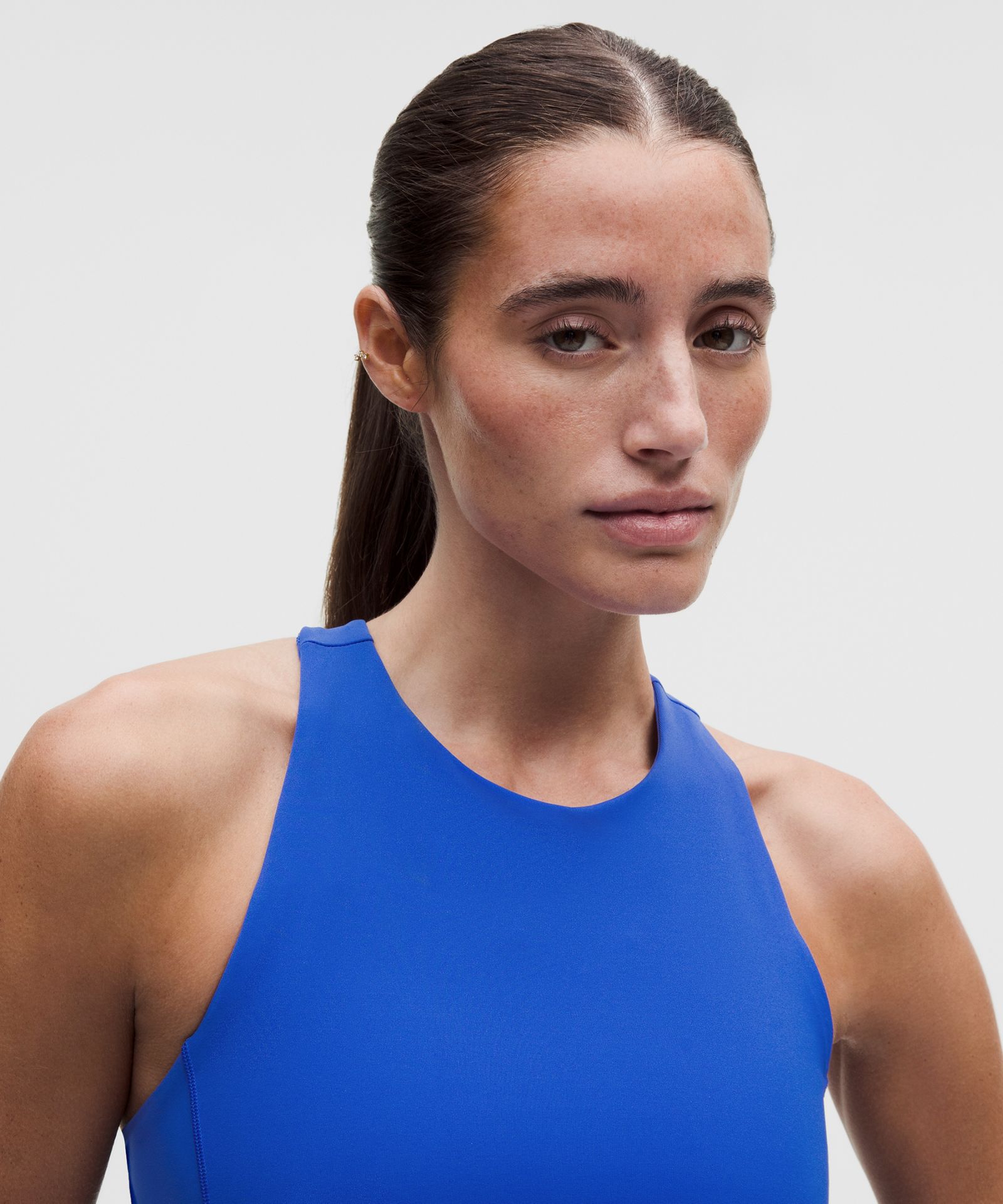 Женский укороченный топ Lululemon Swift Speed — фото 4