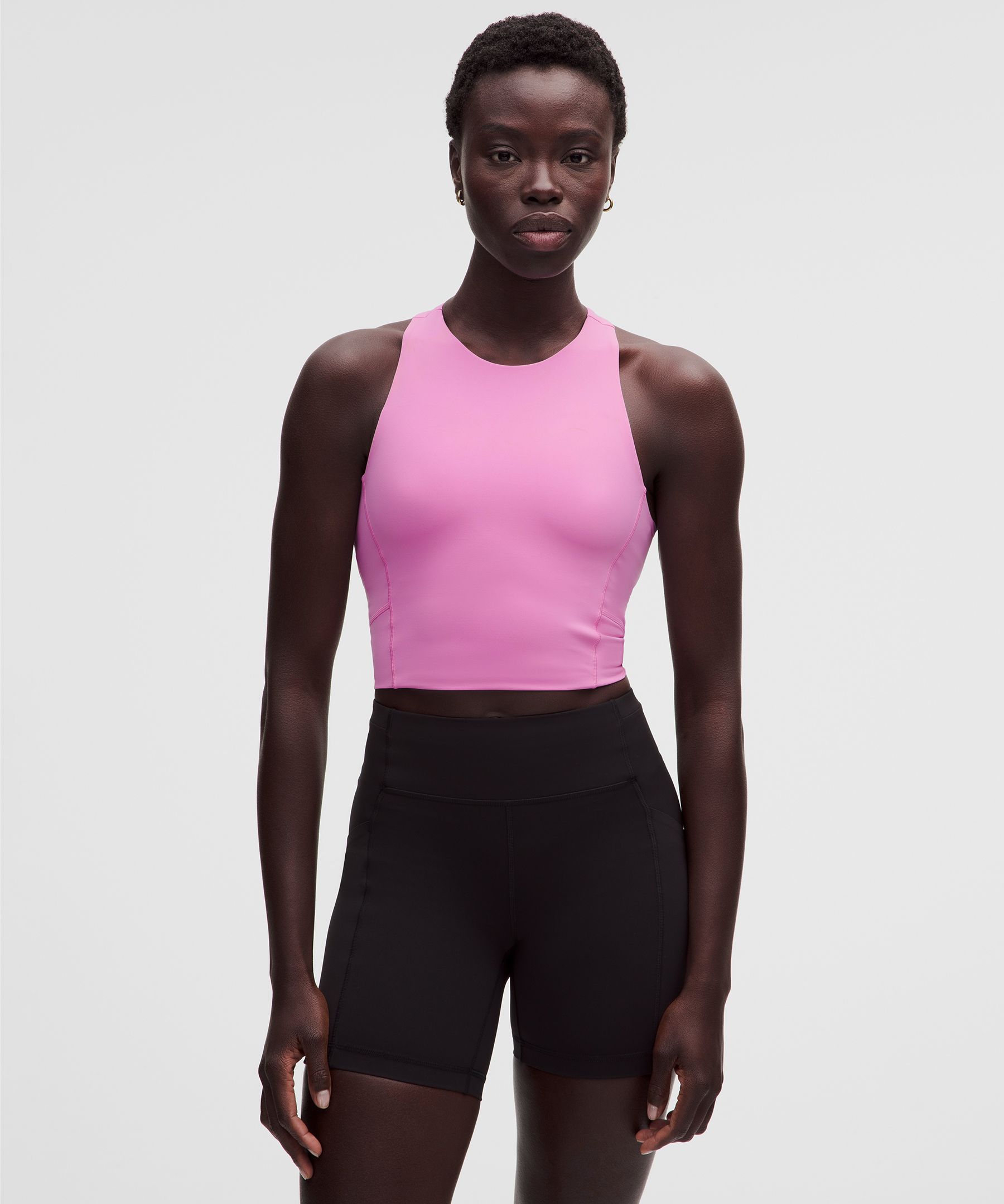 Swift Speed クロップタンクトップ | タンクトップ | Lululemon JP