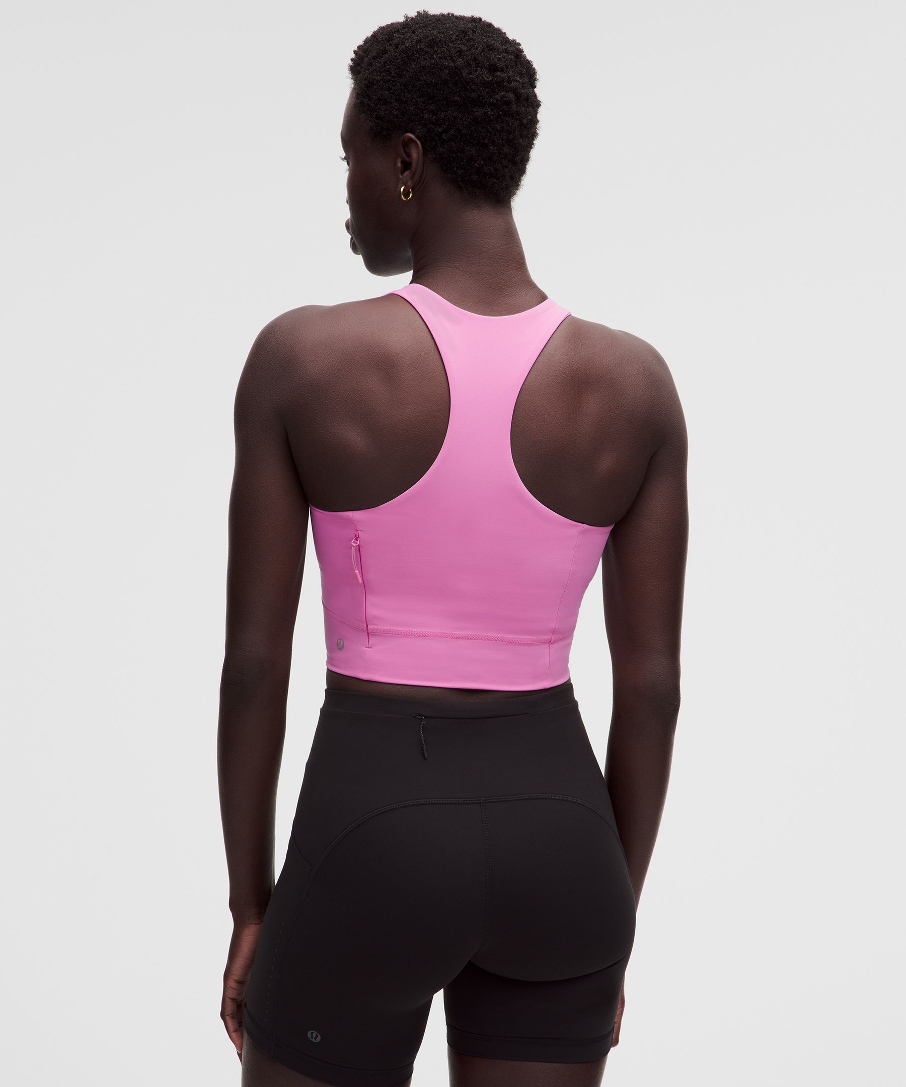 Swift Speed Cropped Tank Top *B/C Cup
