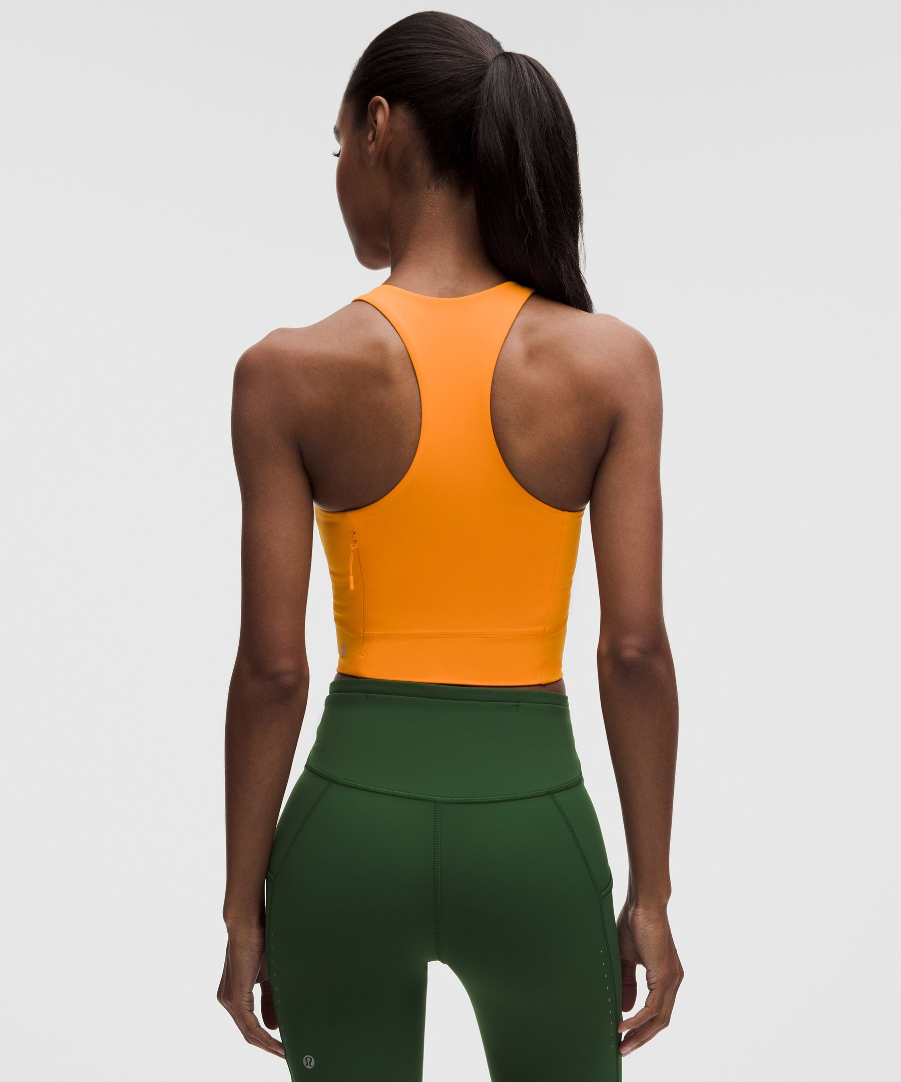 Swift Speed Cropped Tank Top *B/C Cup