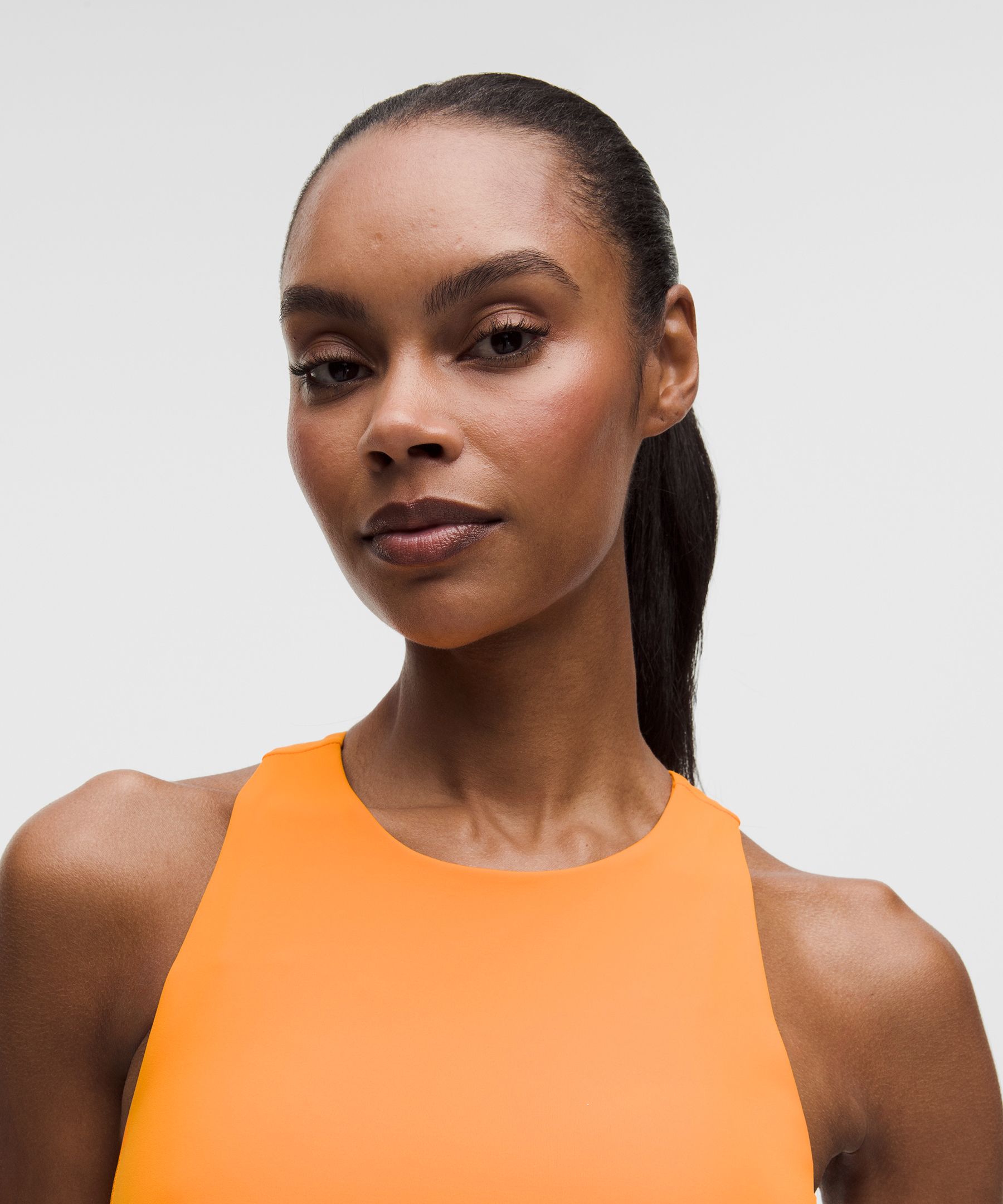 Swift Speed Cropped Tank Top *B/C Cup