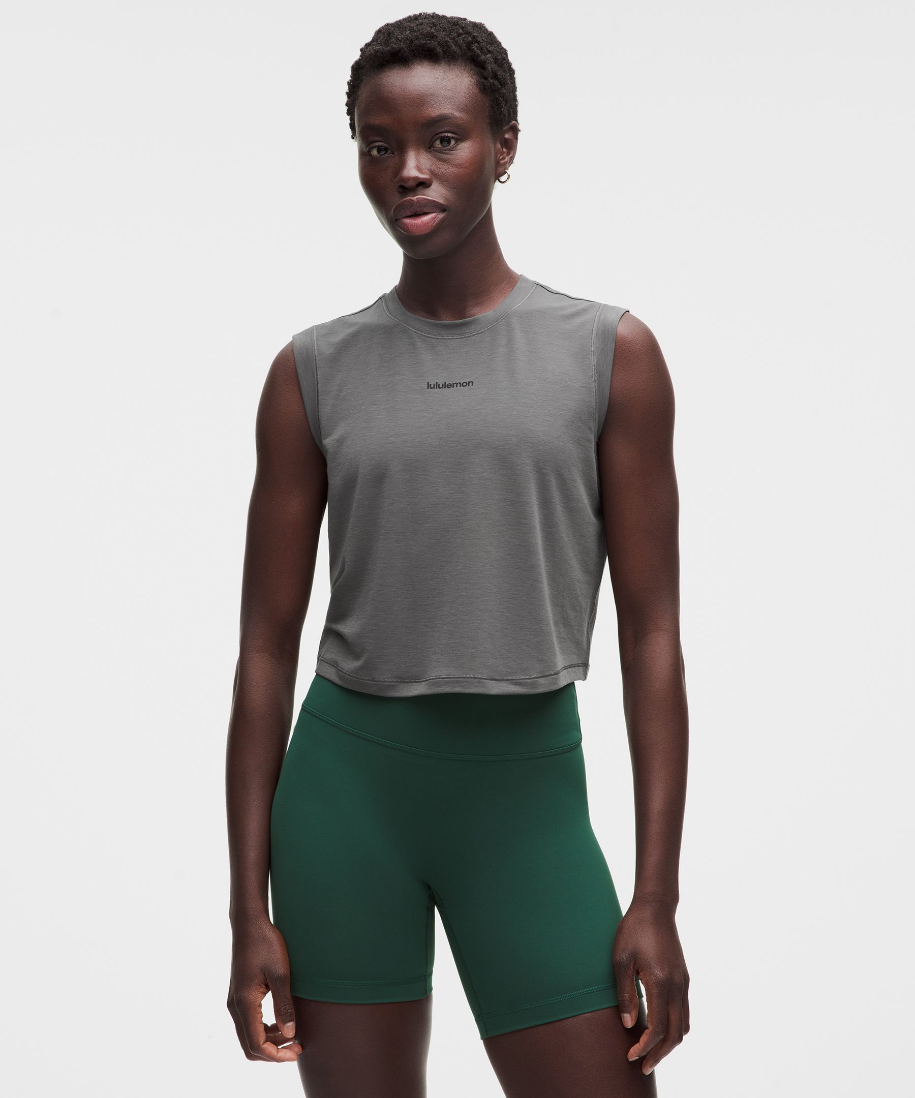 Jersey Training Muscle Tank Top *Wordmark