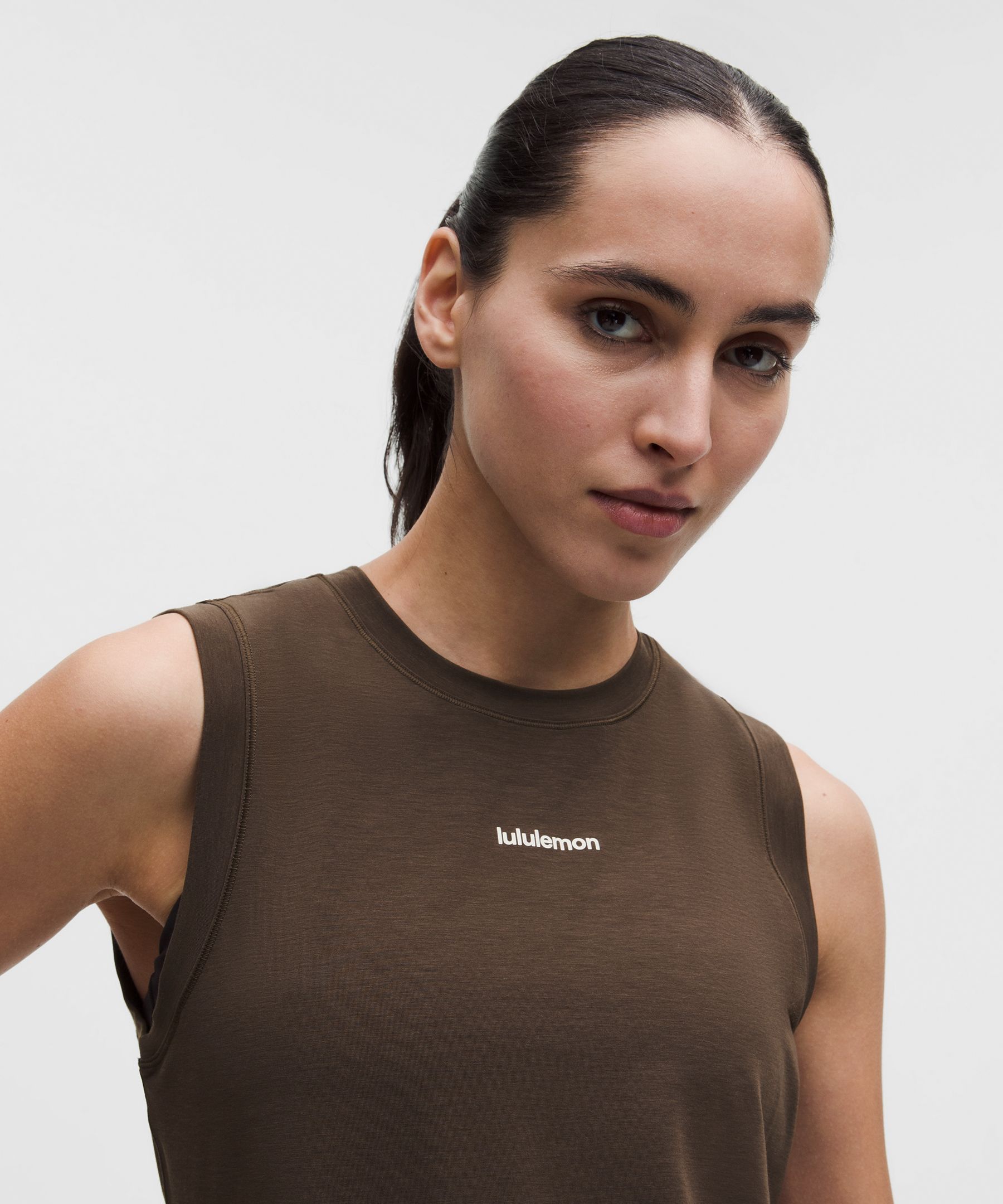 ジャージー トレーニングマッスルタンクトップ *ロング | タンクトップ