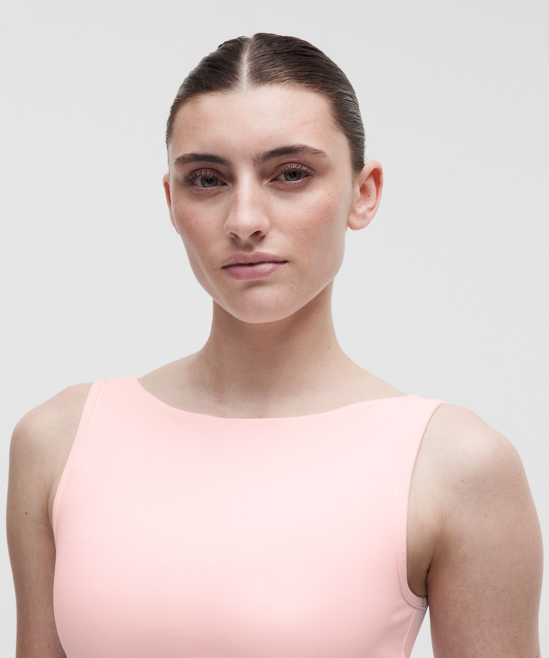 Nulu Twist-Back Tank Top