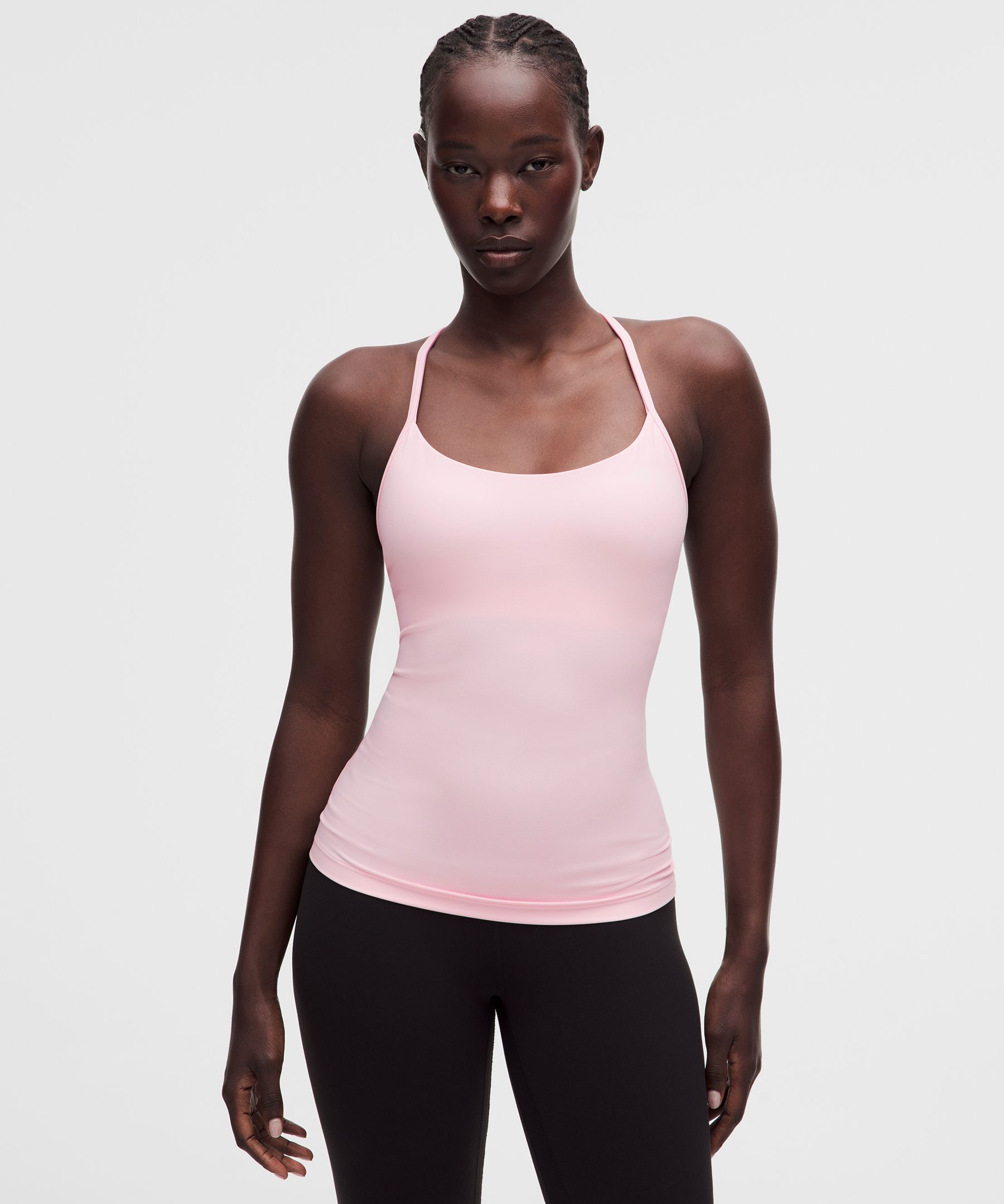 Flow Y Tank Top *Light Support, B/C Cup