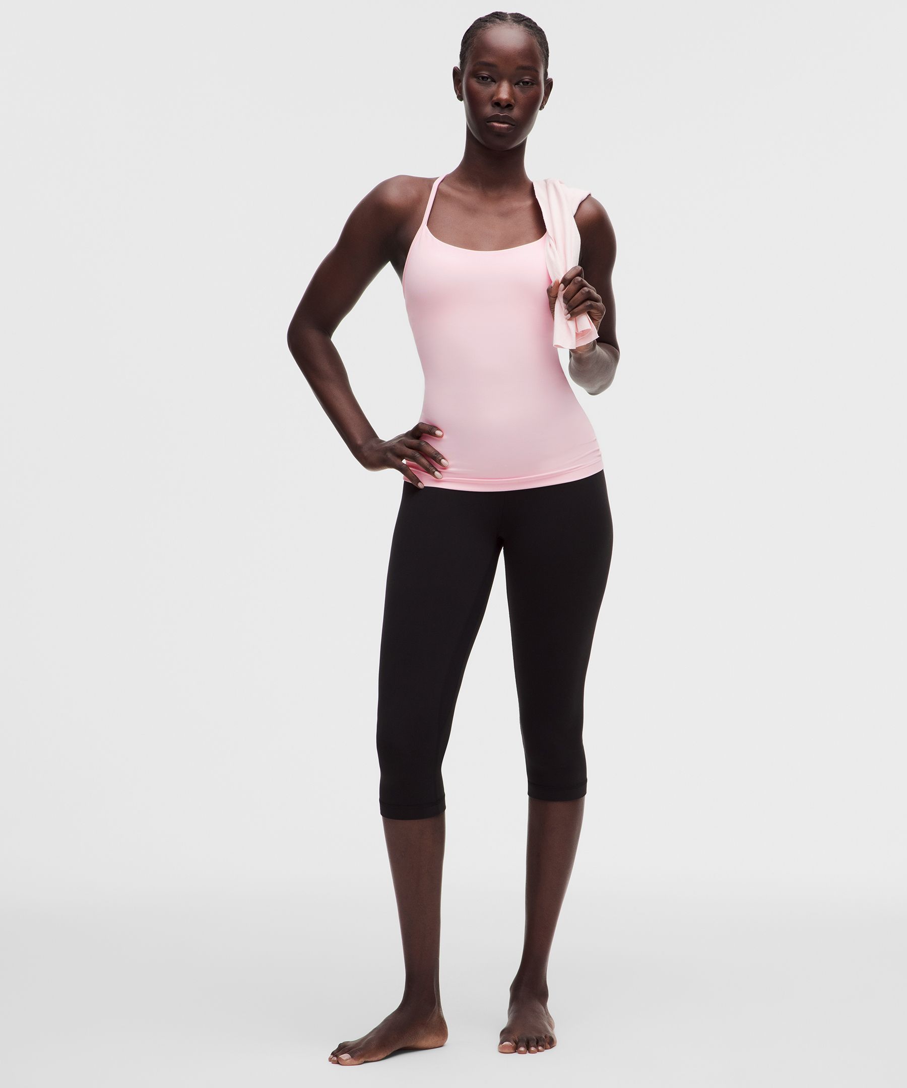 Flow Y Tank Top *Light Support, B/C Cup