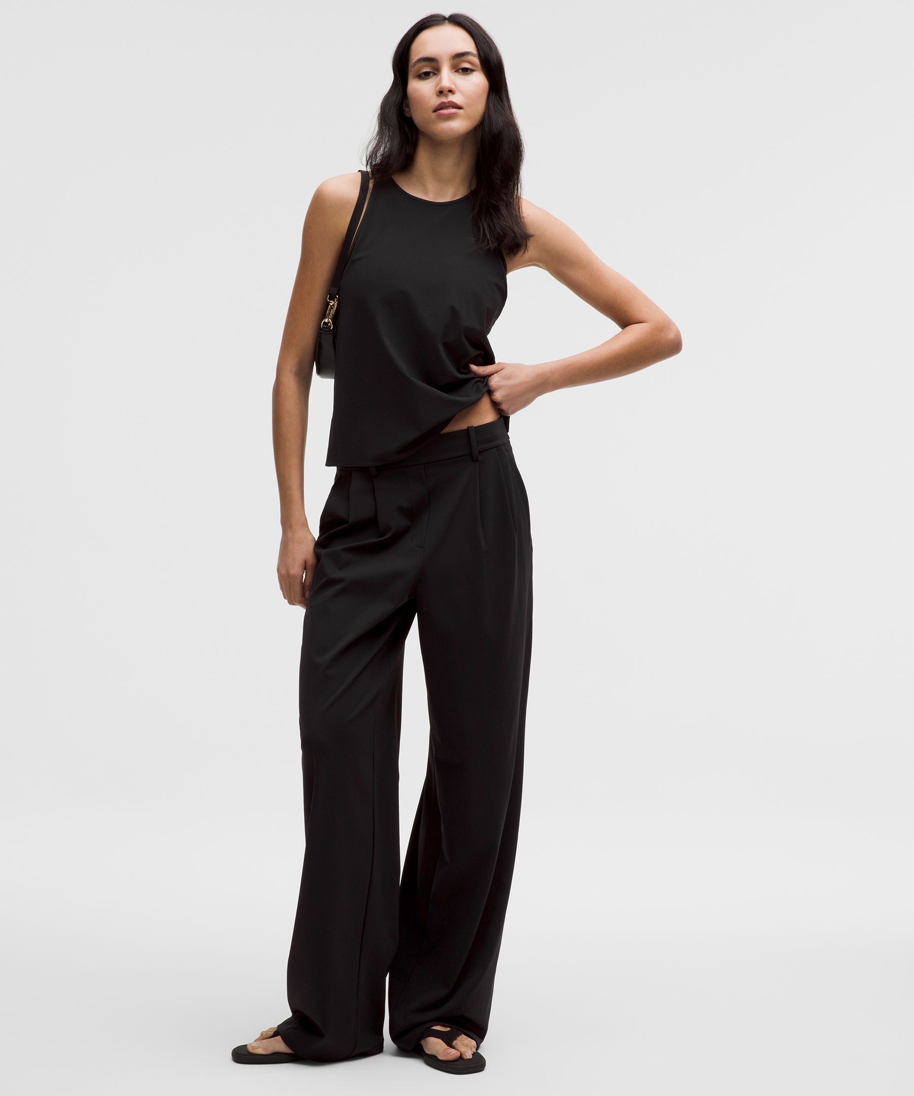 Breezily Racerback Tank Top