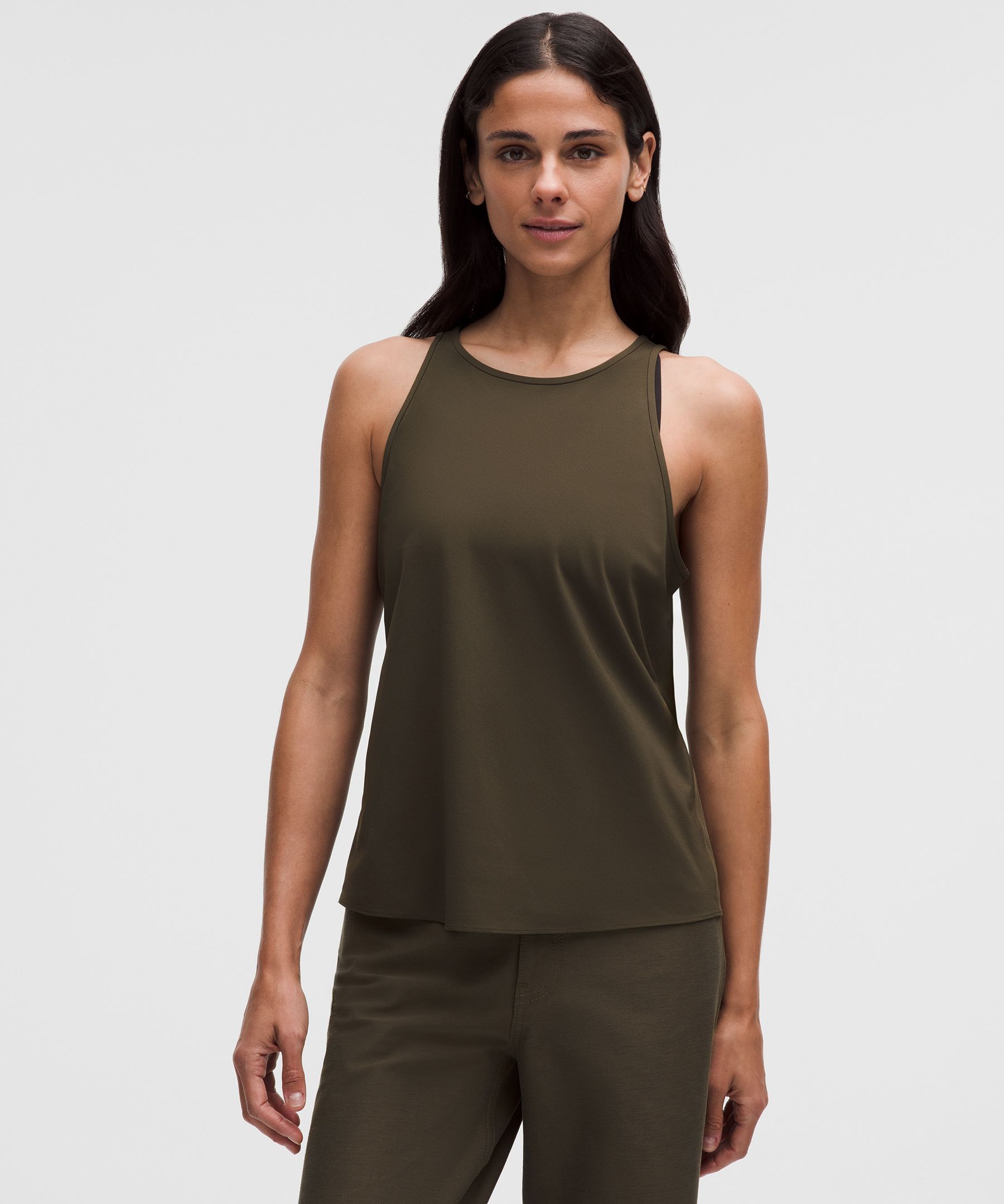 Drapey Softstreme Tank Top | Tank Tops | Lululemon AU