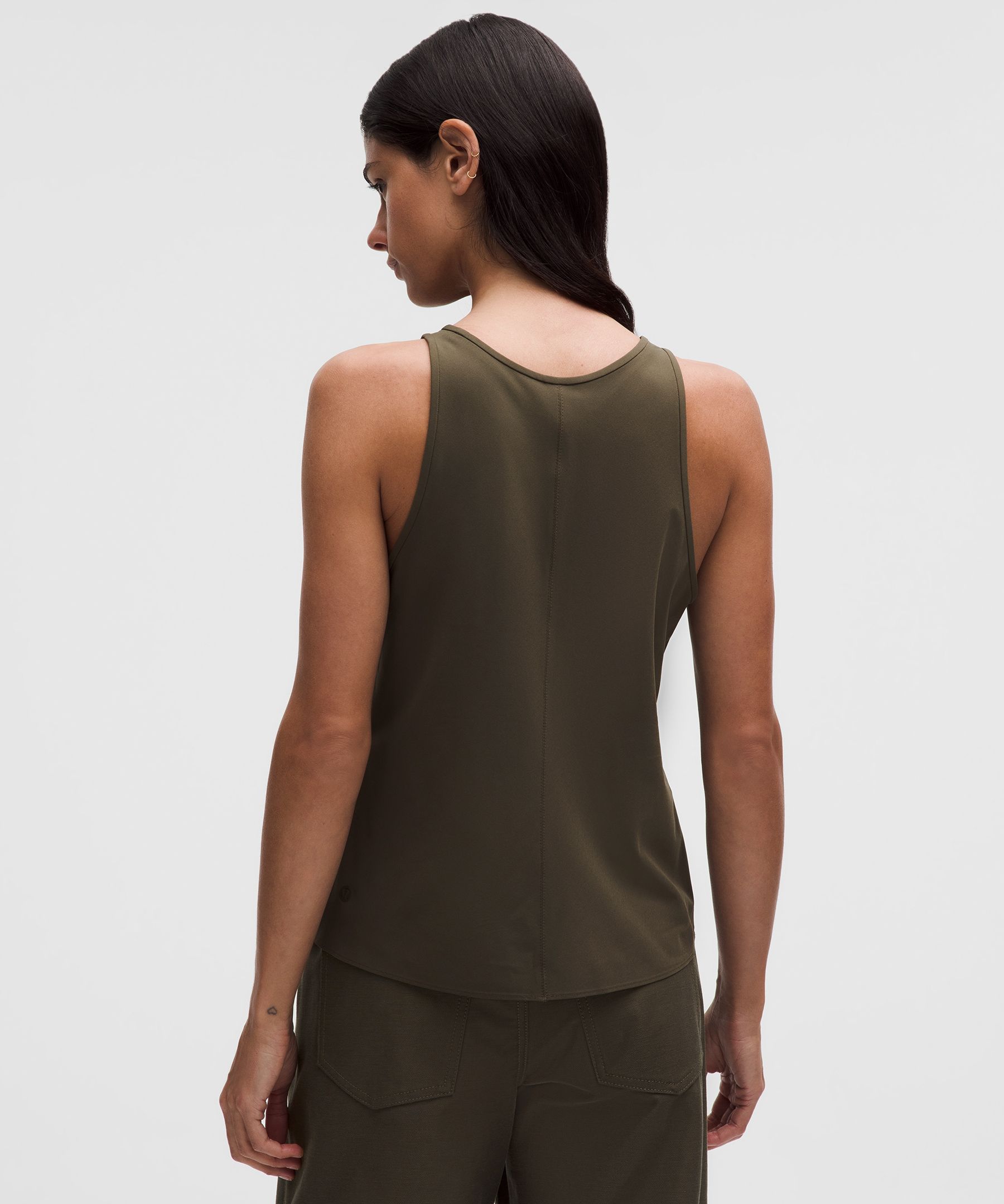 Breezily Racerback Tank Top