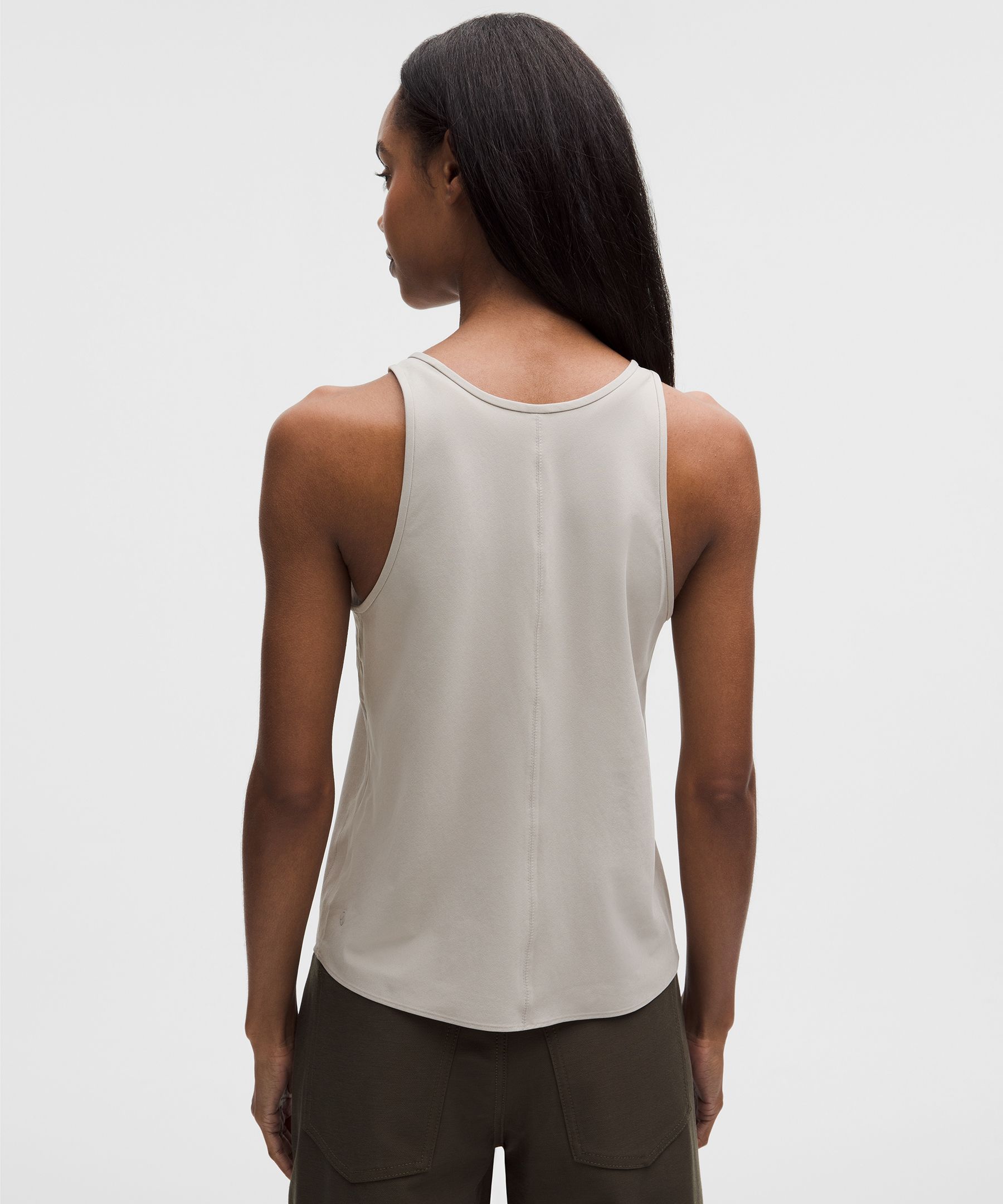 Breezily Racerback Tank Top