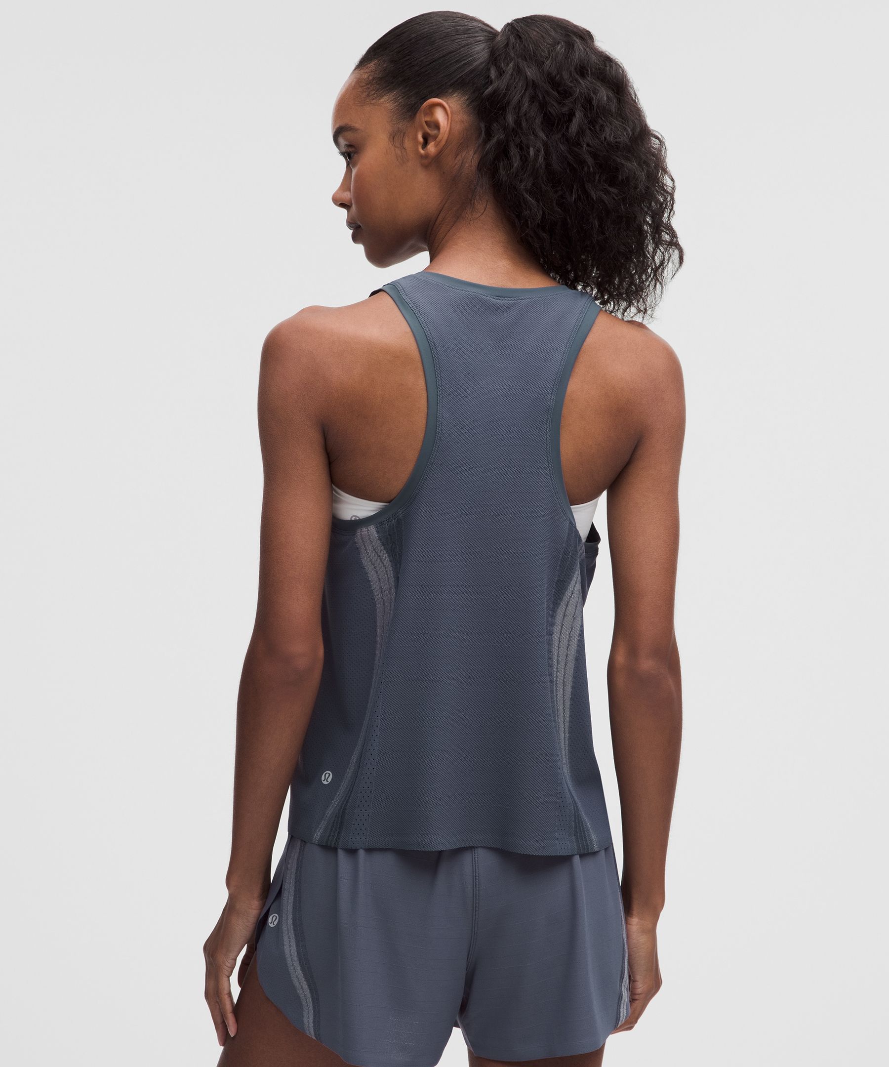Fast and Free Airflow Running Tank Top