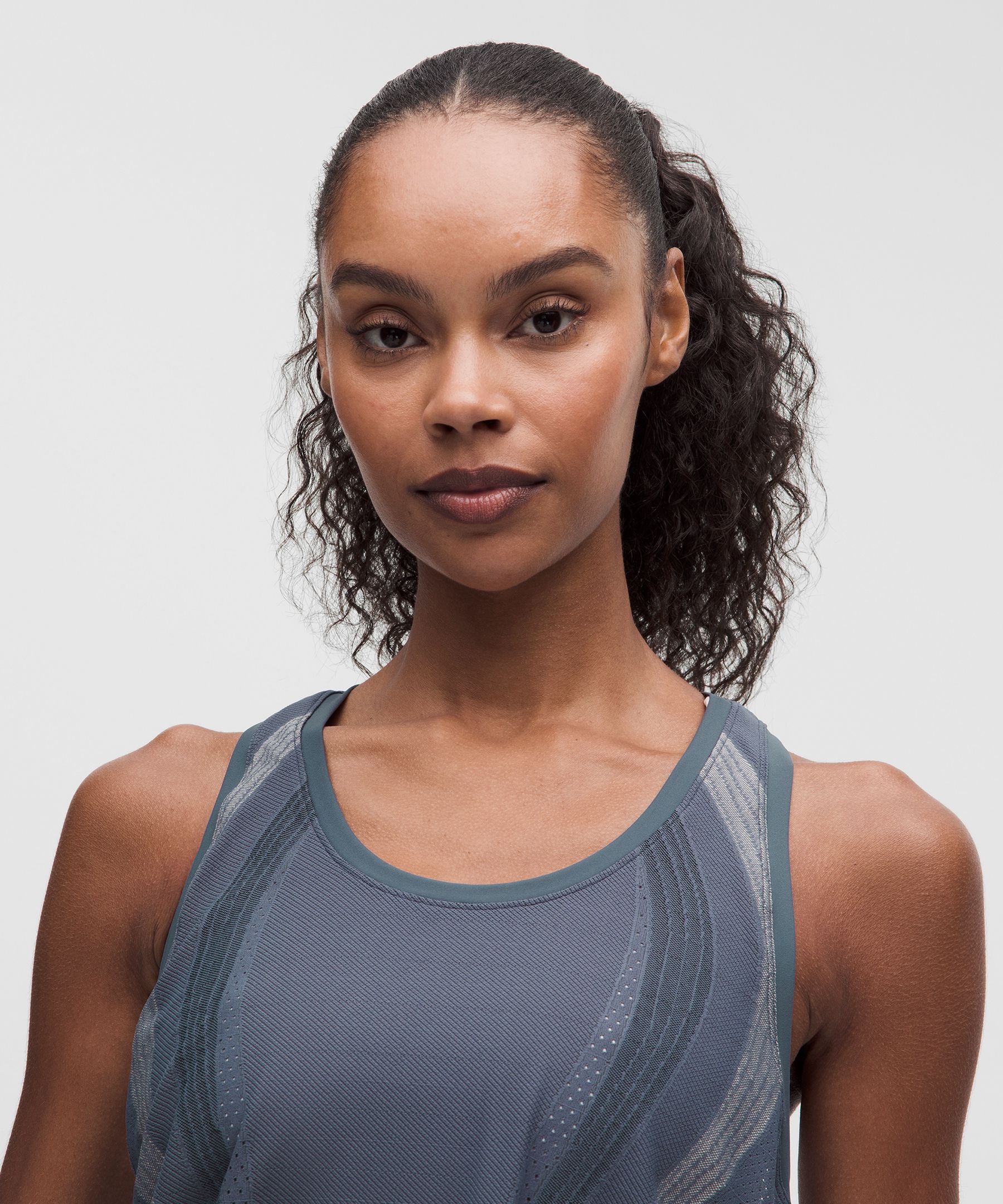 Fast and Free Airflow Running Tank Top