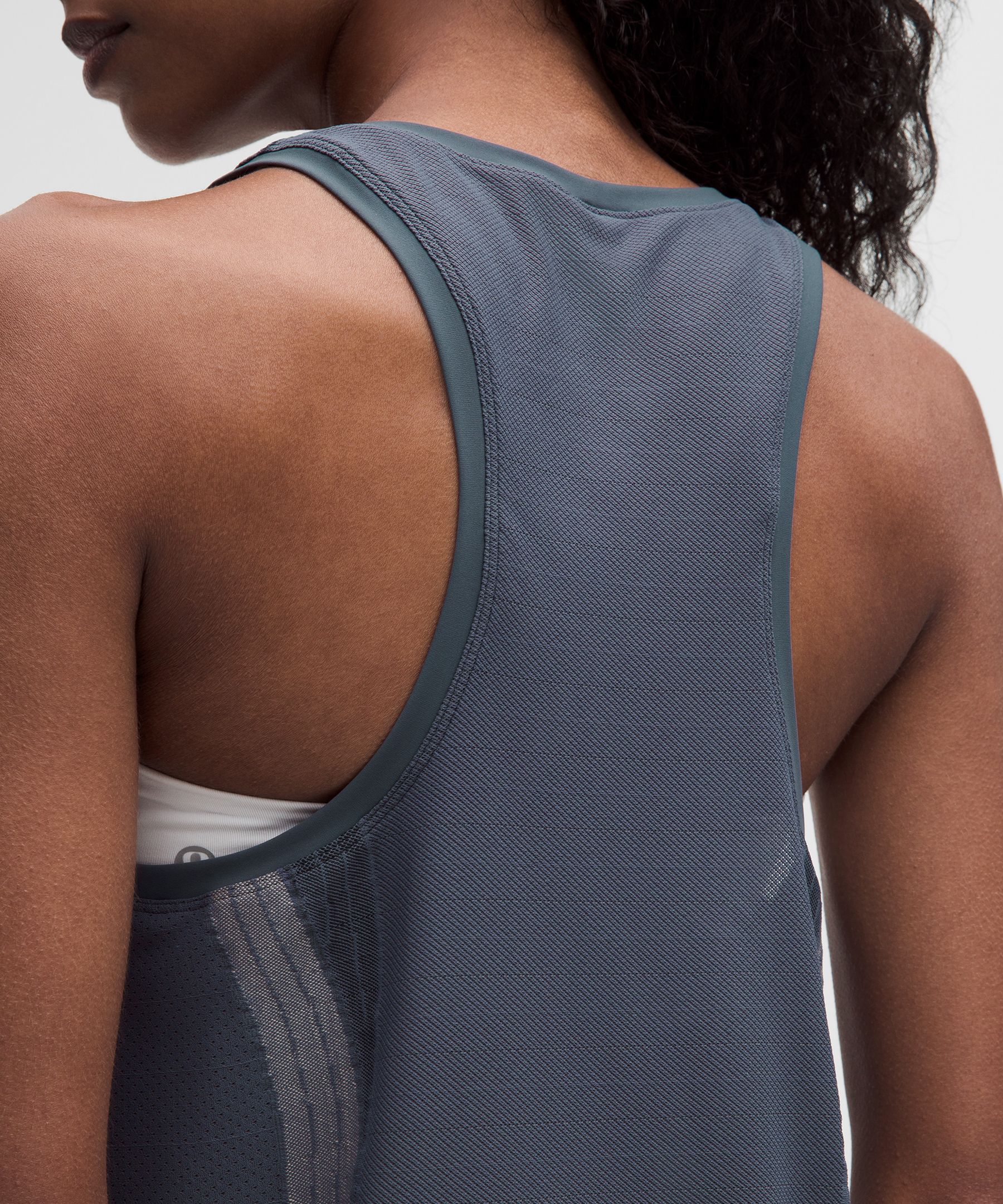 Fast and Free Airflow Running Tank Top