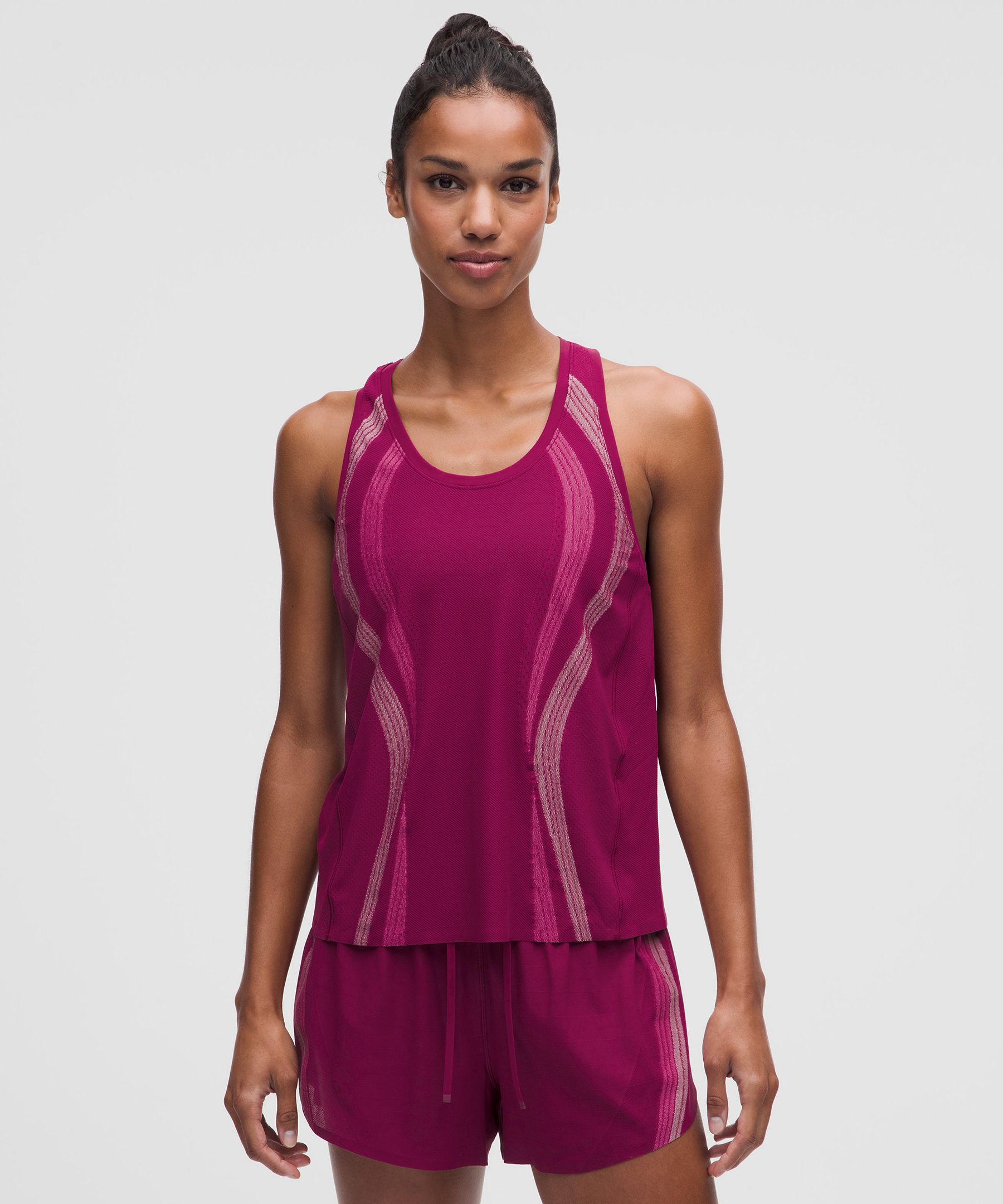 Fast and Free Airflow Running Tank Top
