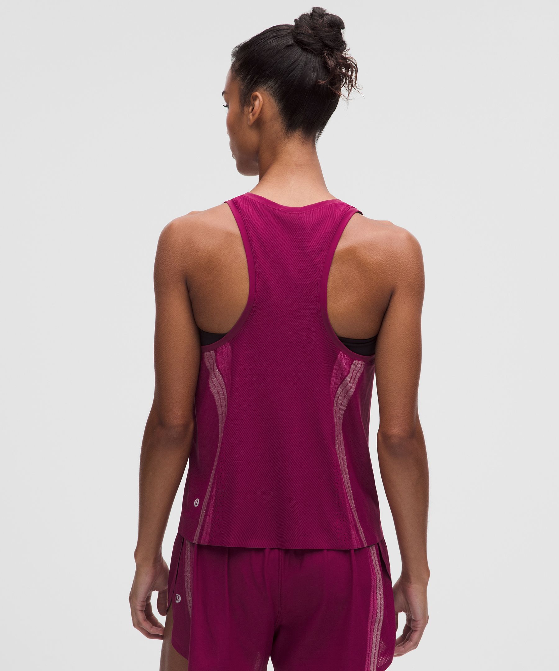 Fast and Free Airflow Running Tank Top