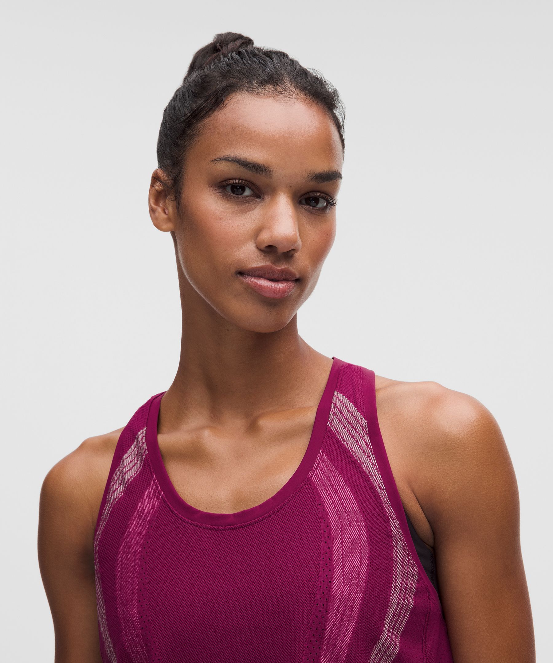 Fast and Free Airflow Running Tank Top