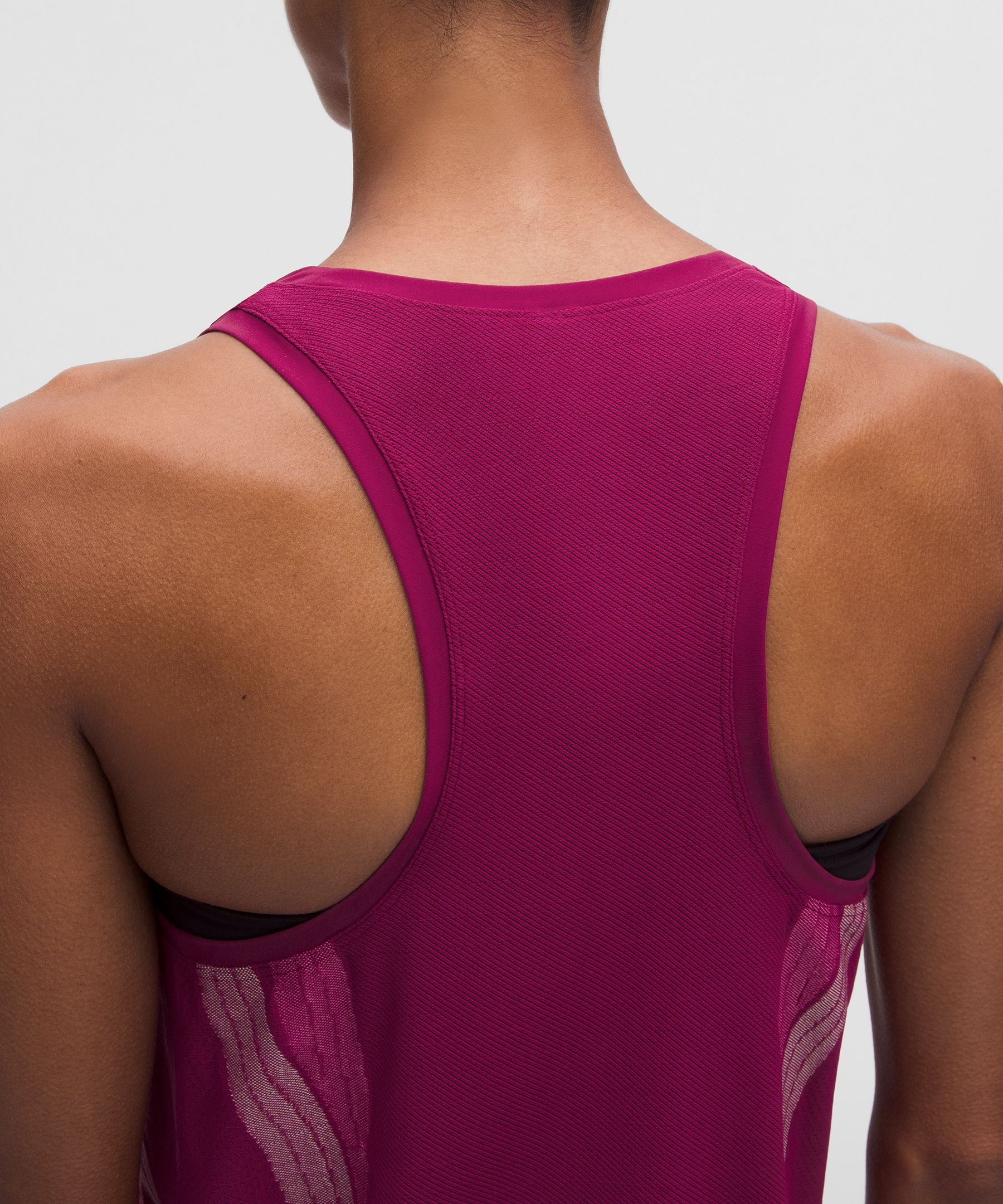 Fast and Free Airflow Running Tank Top