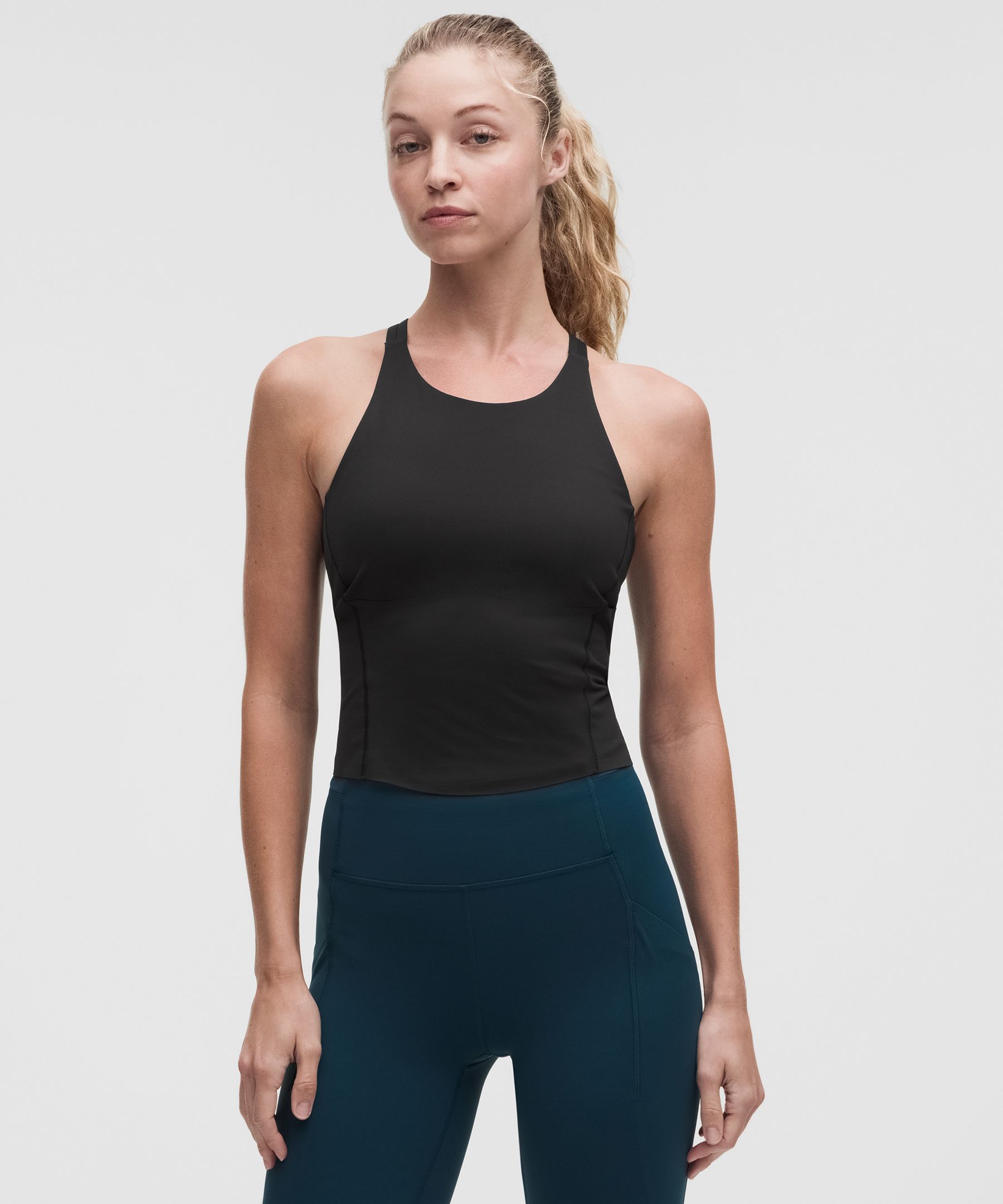Fast and Free Tank Top *Medium Support, B/C Cup