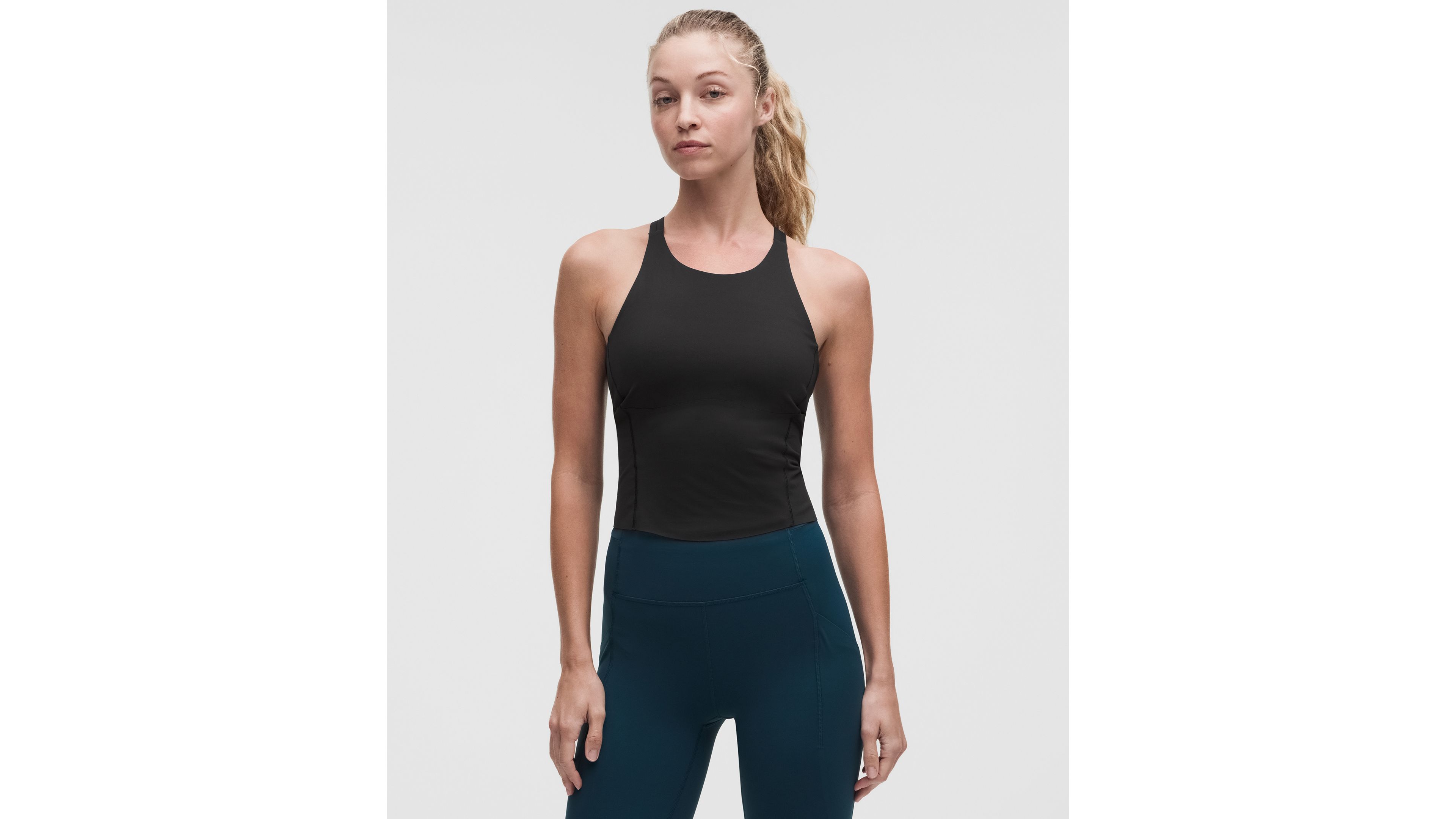 Fast and Free Tank Top *Medium Support, B/C Cup