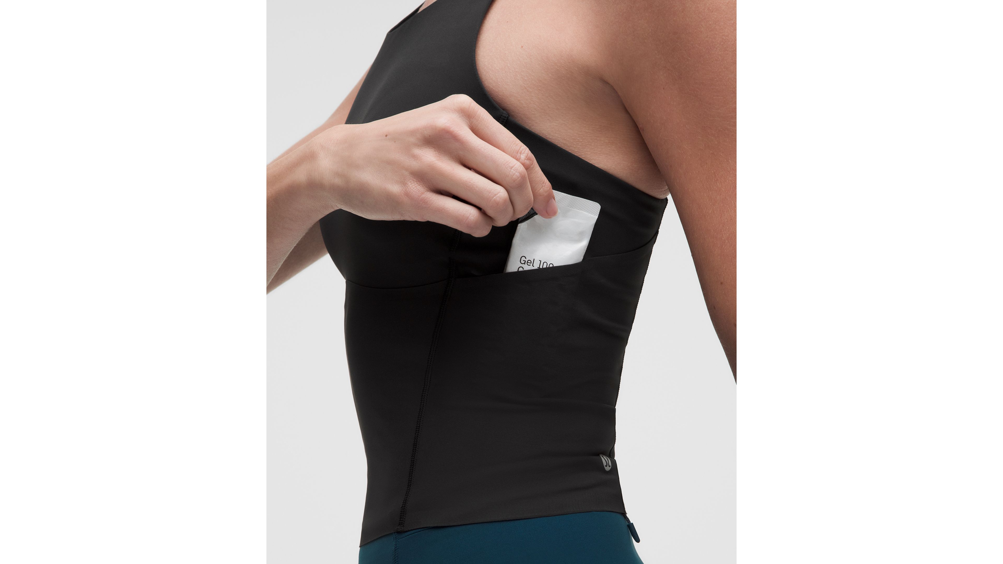 Fast and Free Tank Top *Medium Support, B/C Cup