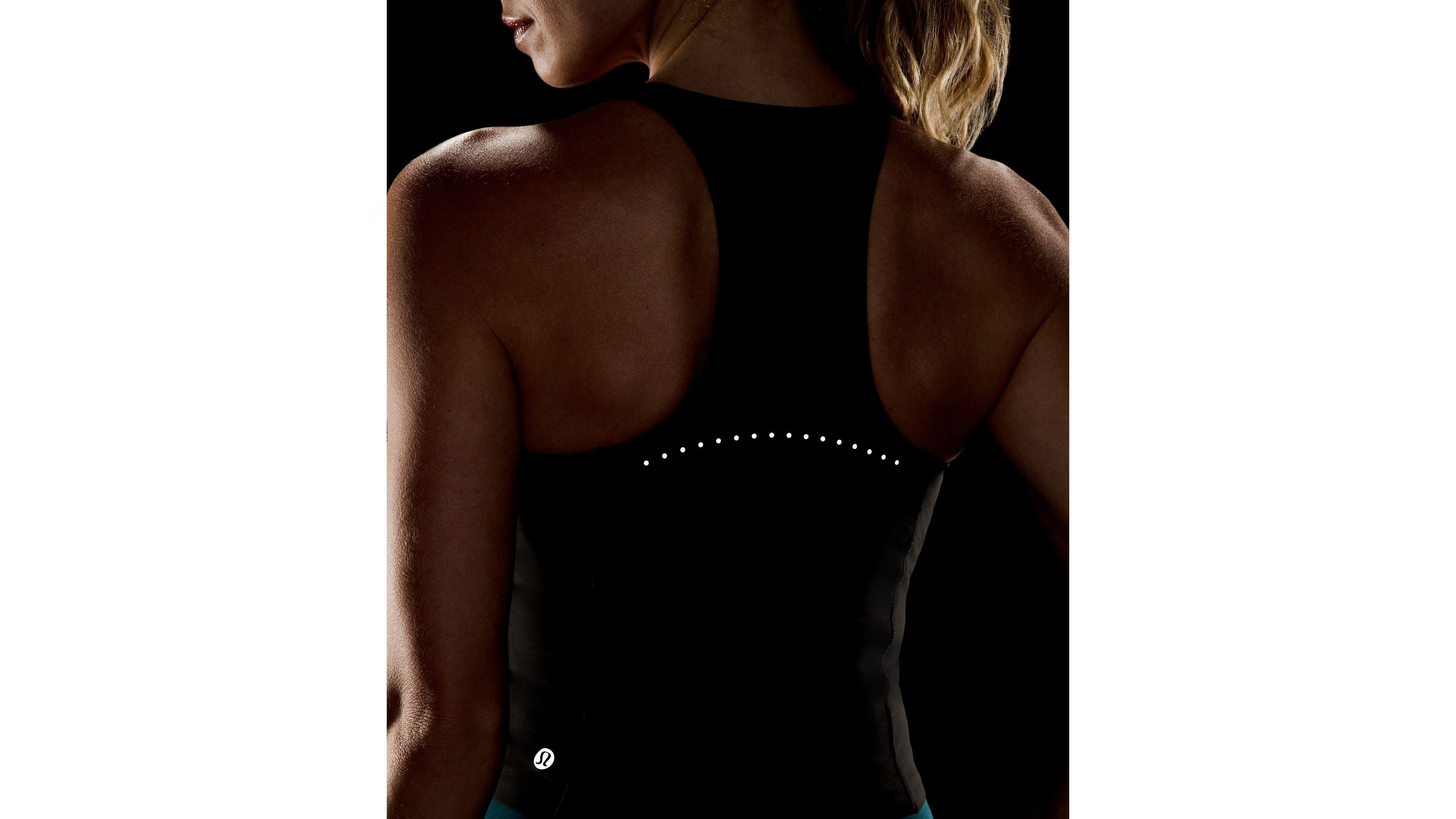 Fast and Free Tank Top *Medium Support, B/C Cup