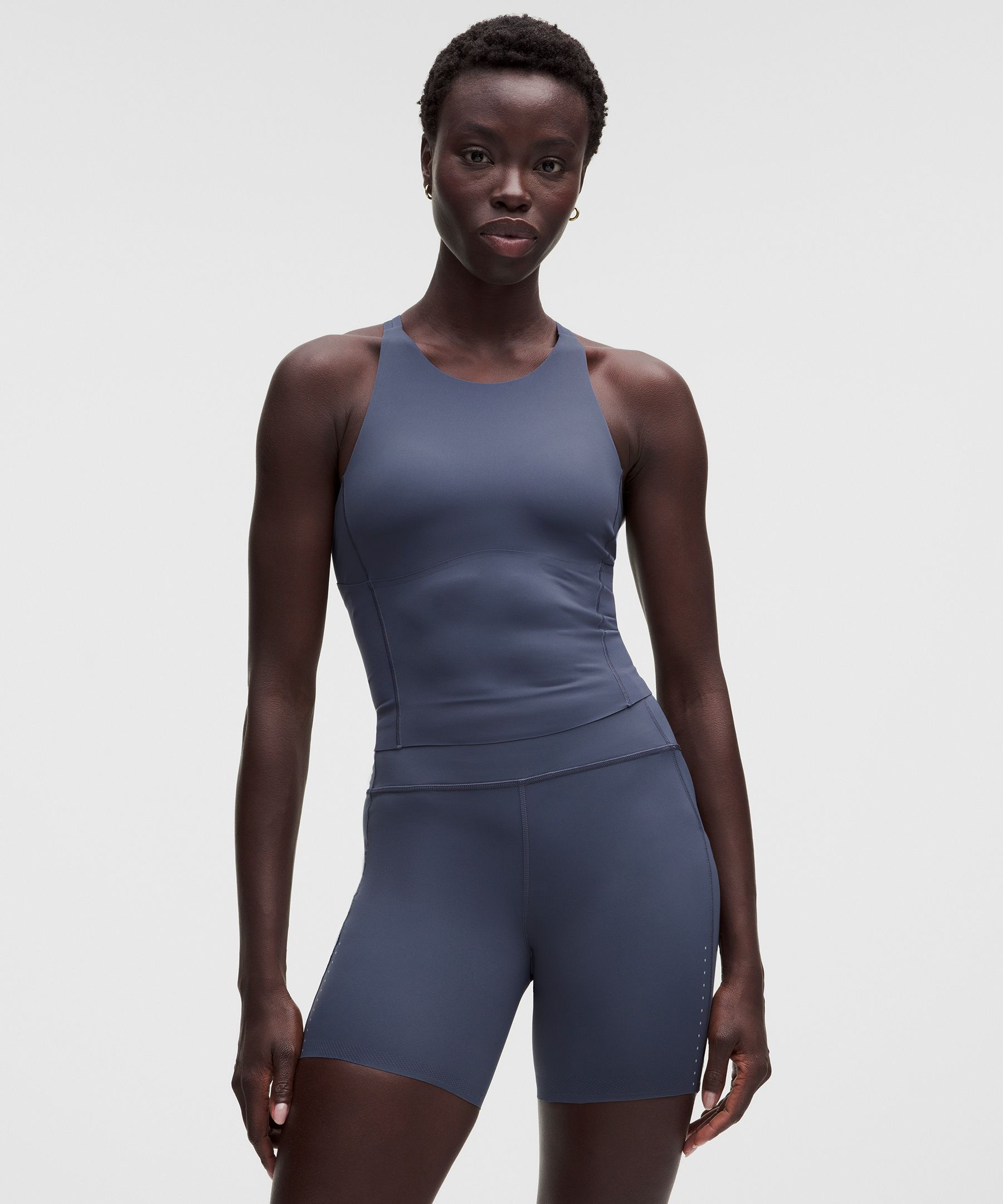 Fast and Free Tank Top *Medium Support, B/C Cup
