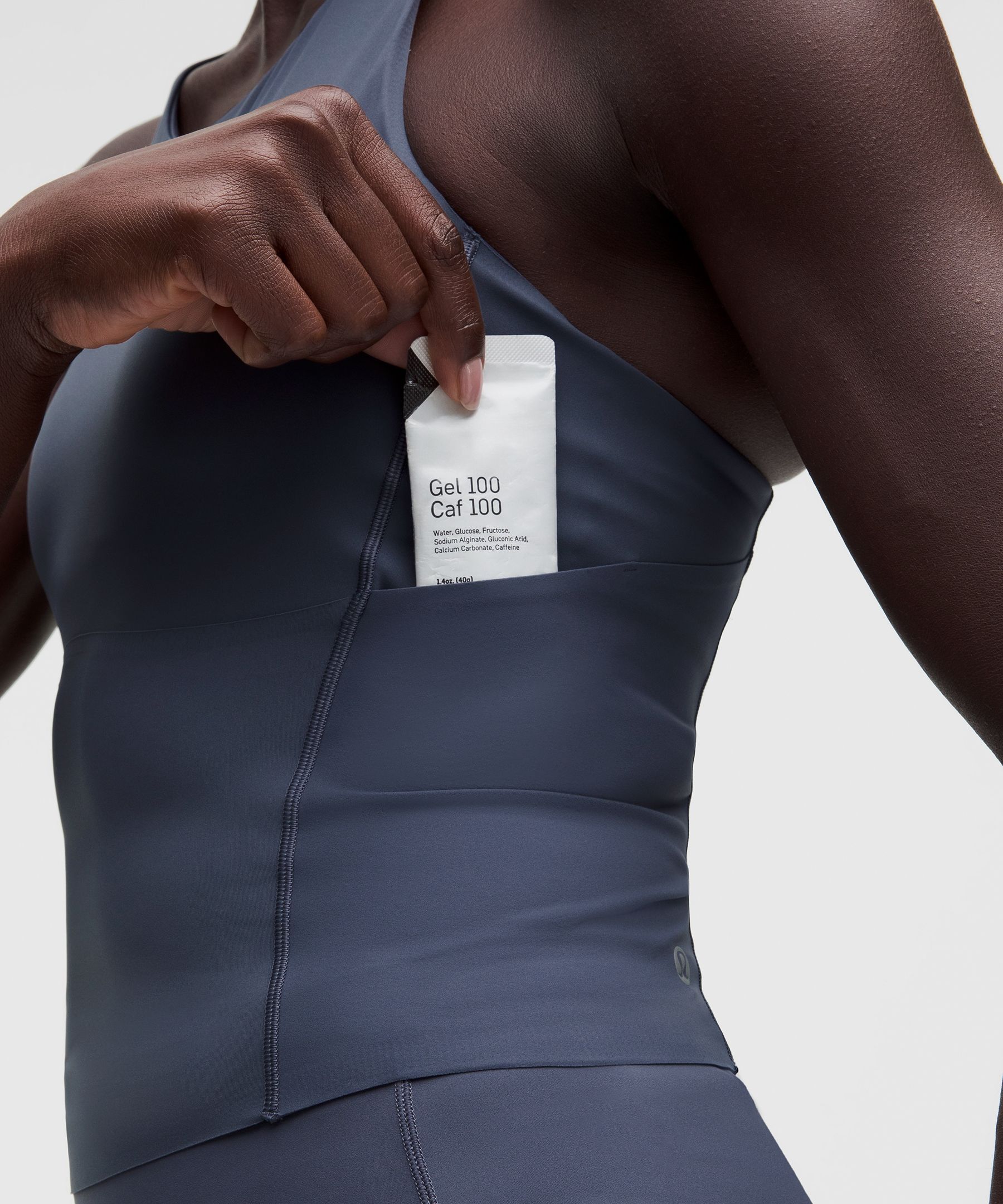 Fast and Free Tank Top *Medium Support, B/C Cup