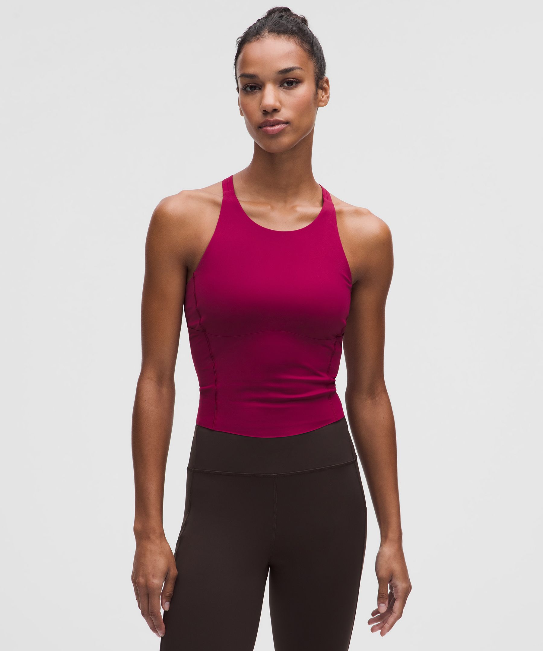 Fast and Free Tank Top *Medium Support, B/C Cup