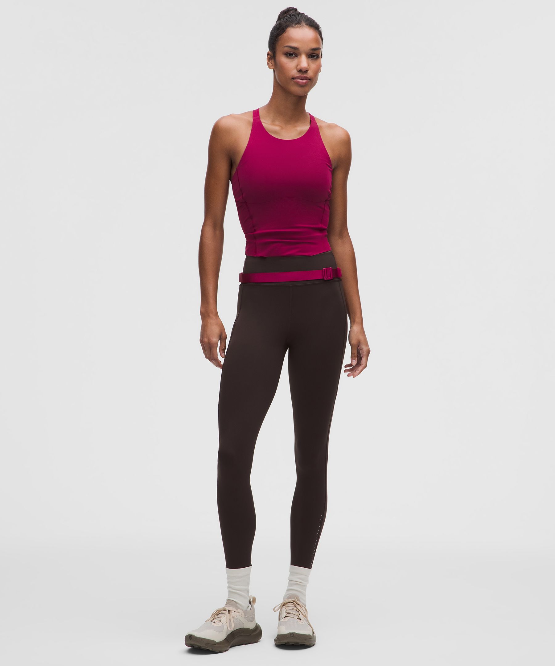 Fast and Free Tank Top *Medium Support, B/C Cup