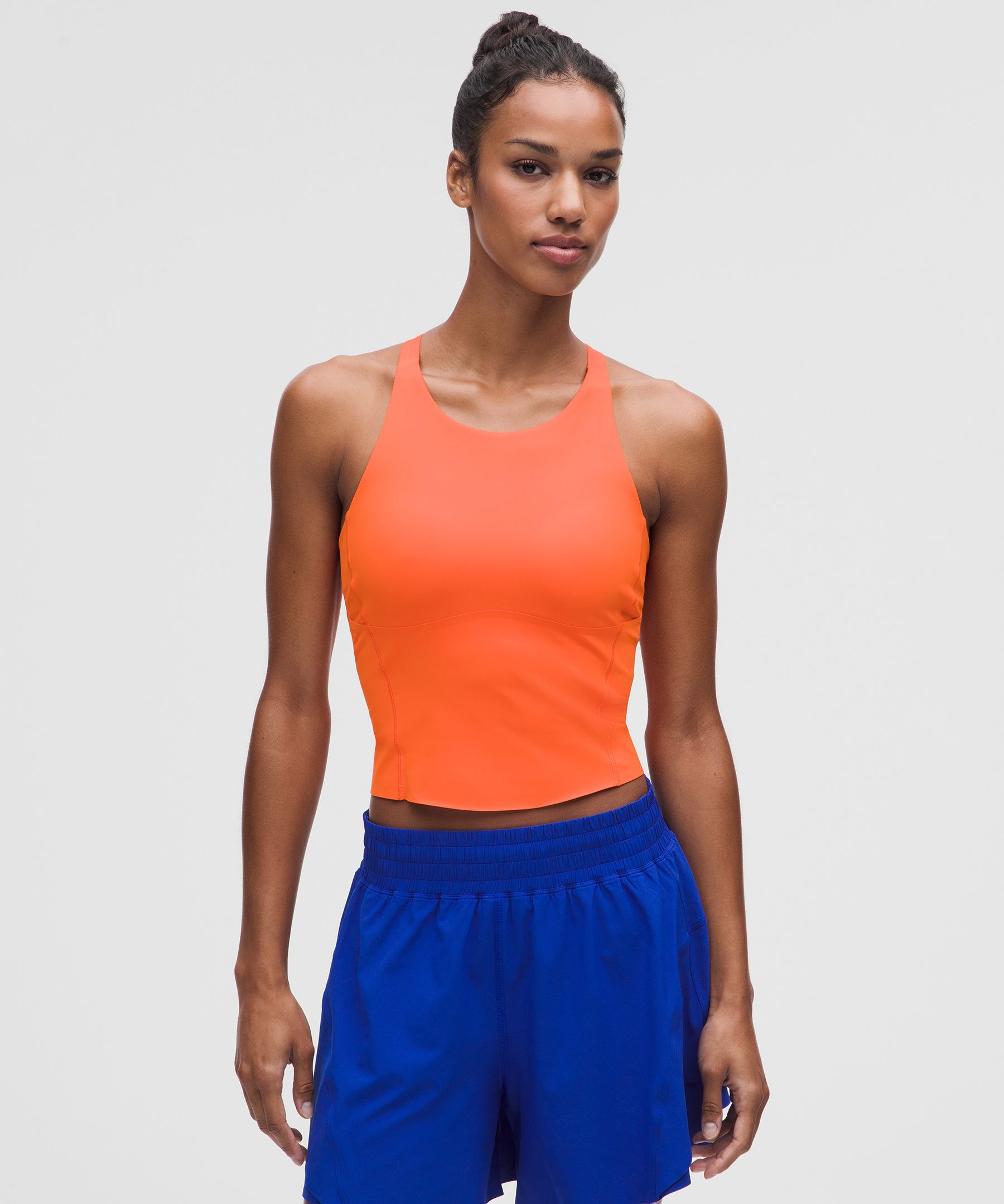 Fast and Free Tank Top *Medium Support, B/C Cup