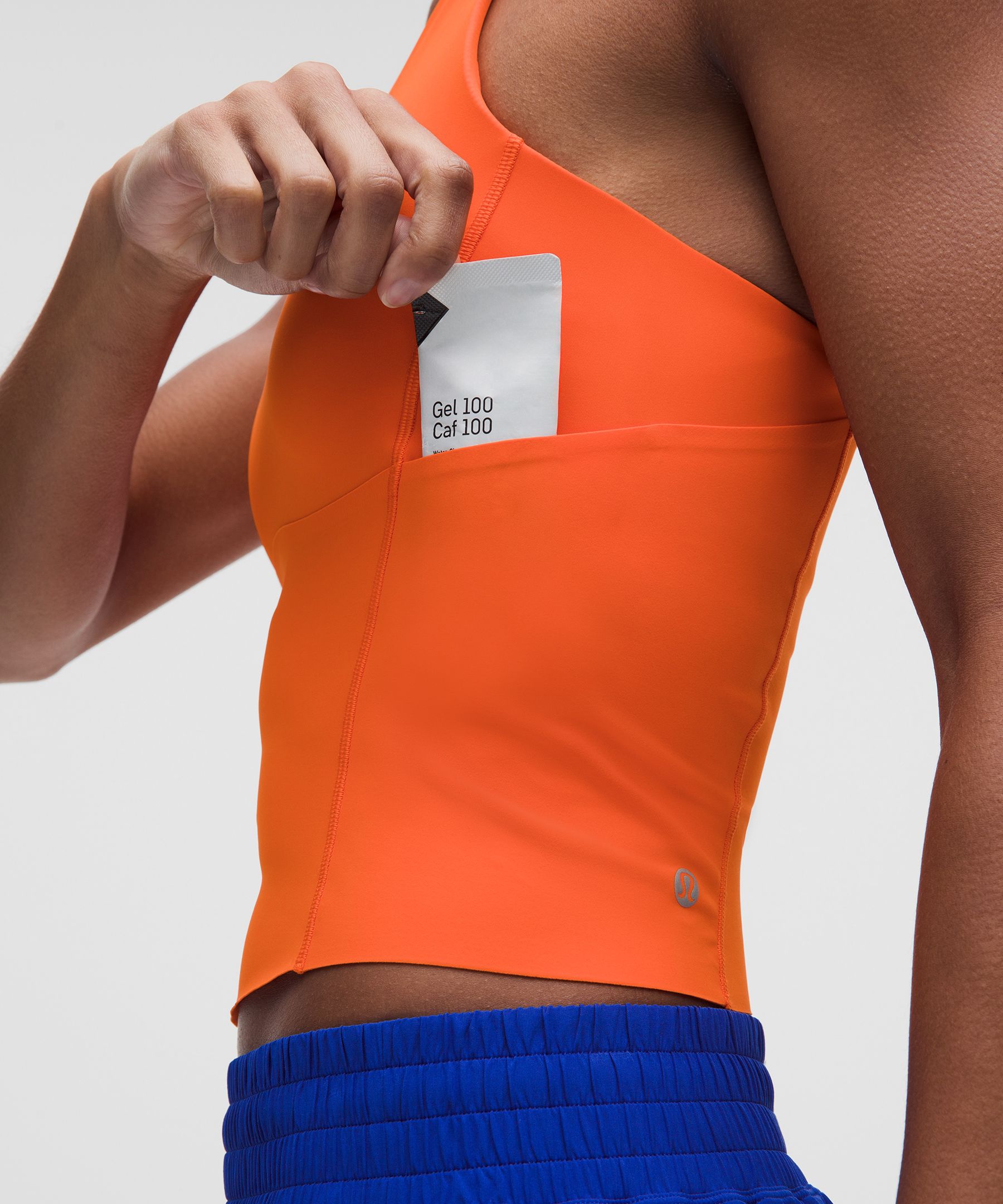 Fast and Free Tank Top *Medium Support, B/C Cup