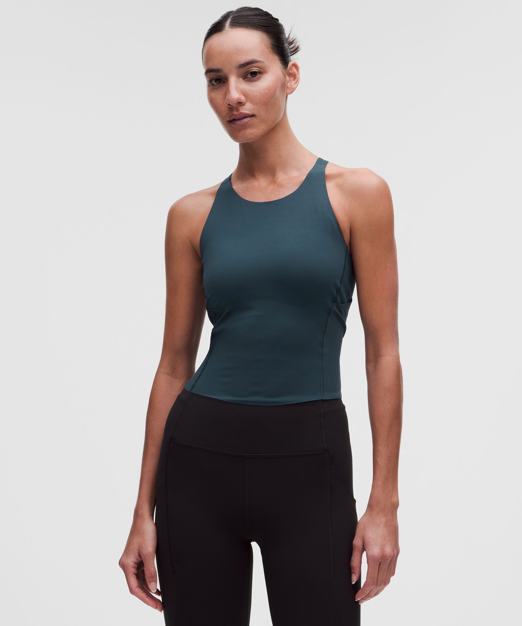 Fast and Free Tank Top *Medium Support, B/C Cup
