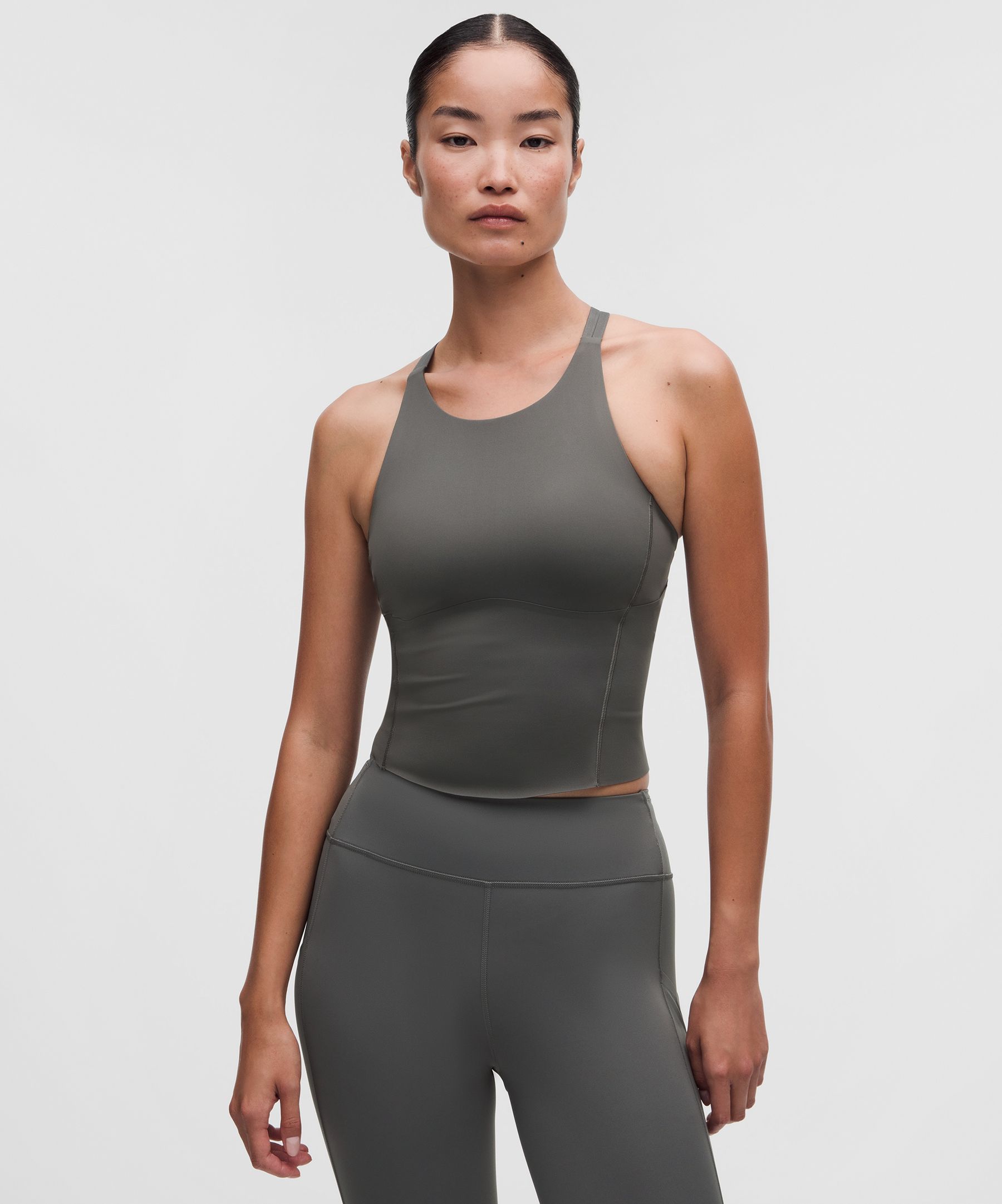 Fast and Free Tank Top *Medium Support, B/C Cup