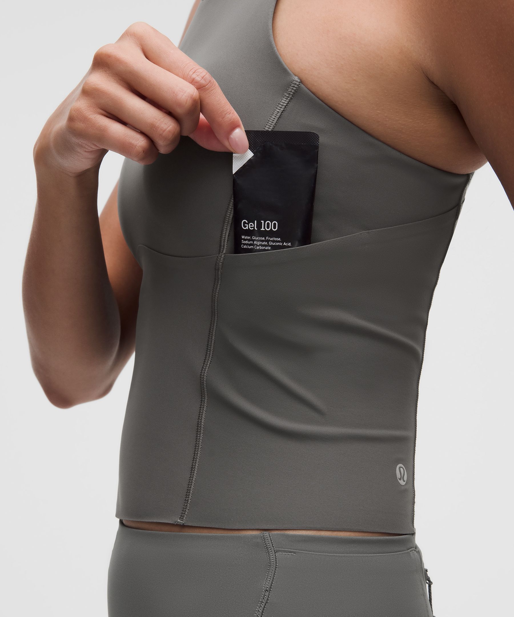 Fast and Free Tank Top *Medium Support, B/C Cup