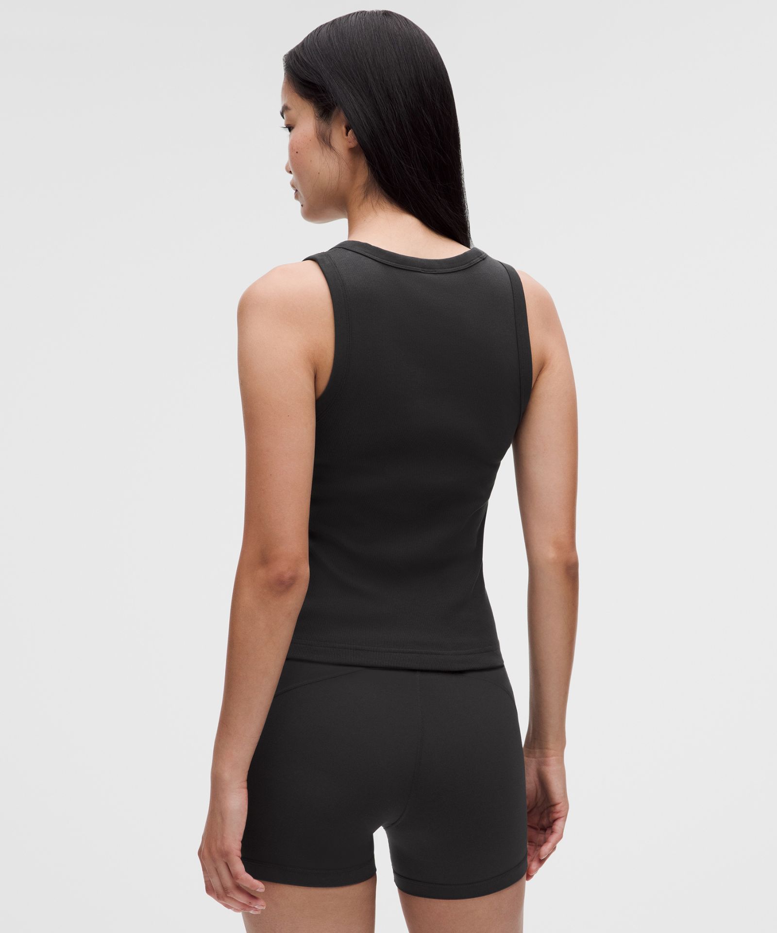 Женский топ Lululemon Little Ribbed Scoop-Neck — фото 2