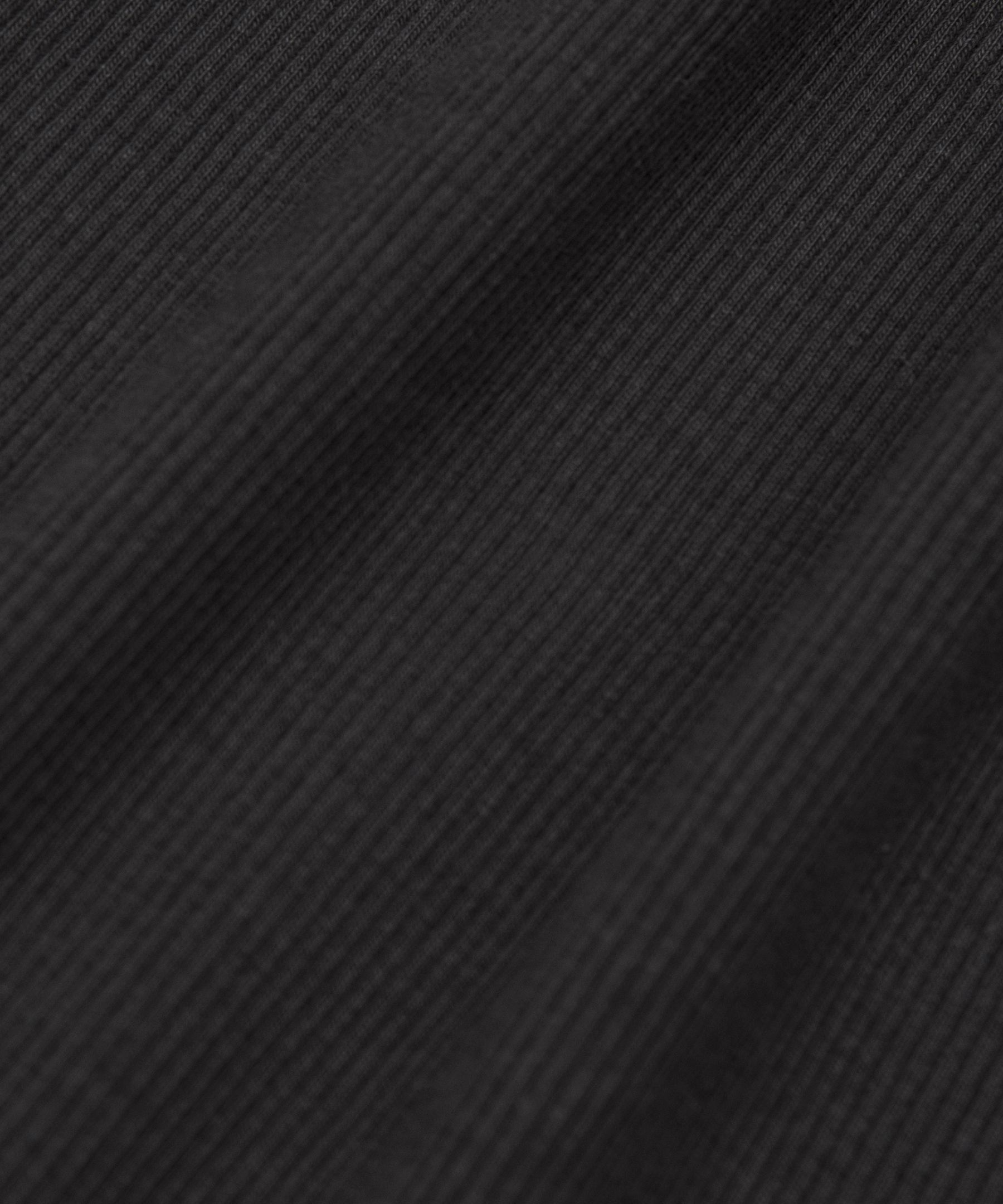 Camiseta de tirantes Little Ribbed con escote redondeado