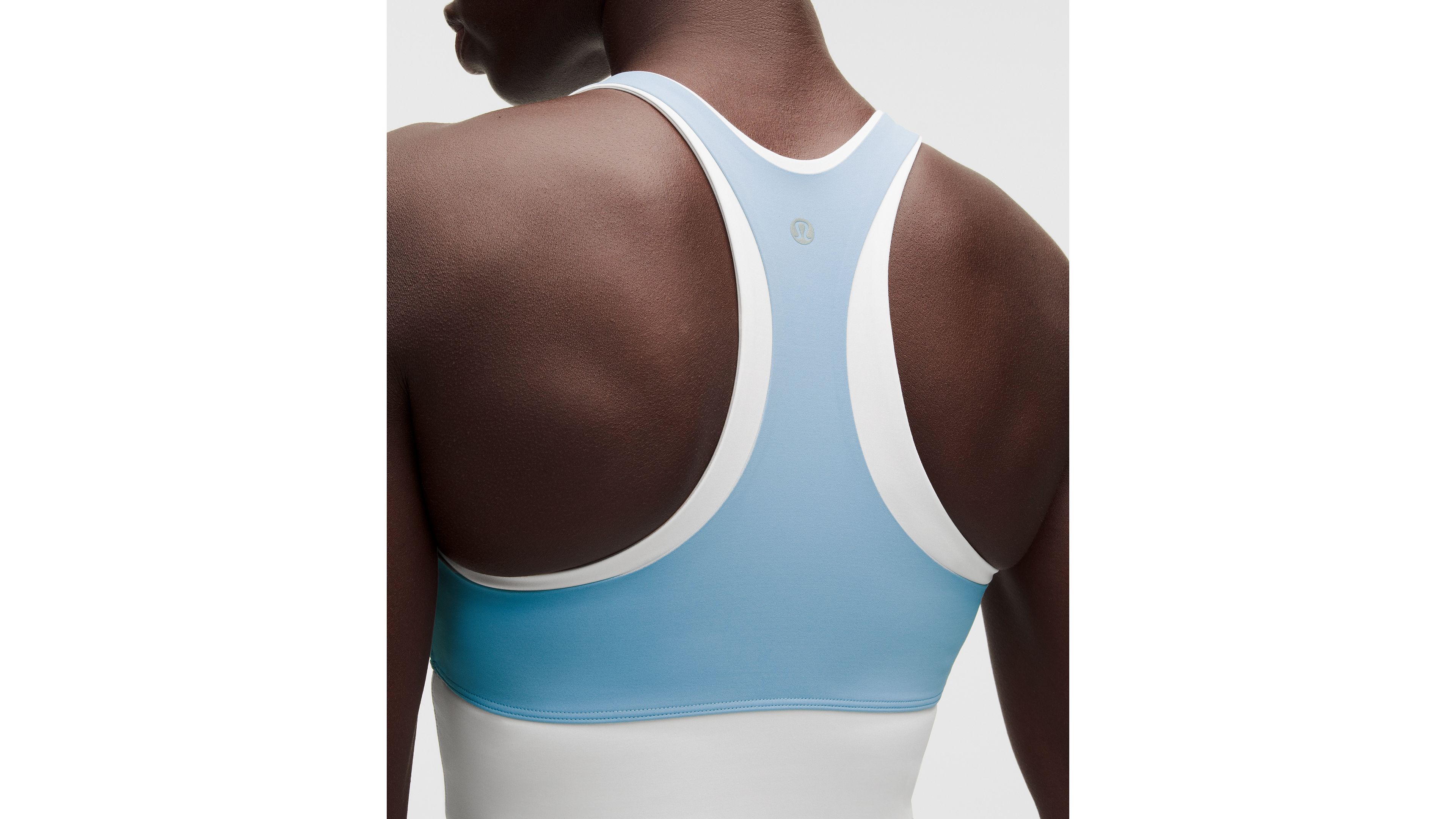 Layered Racerback Tennis Tank Top